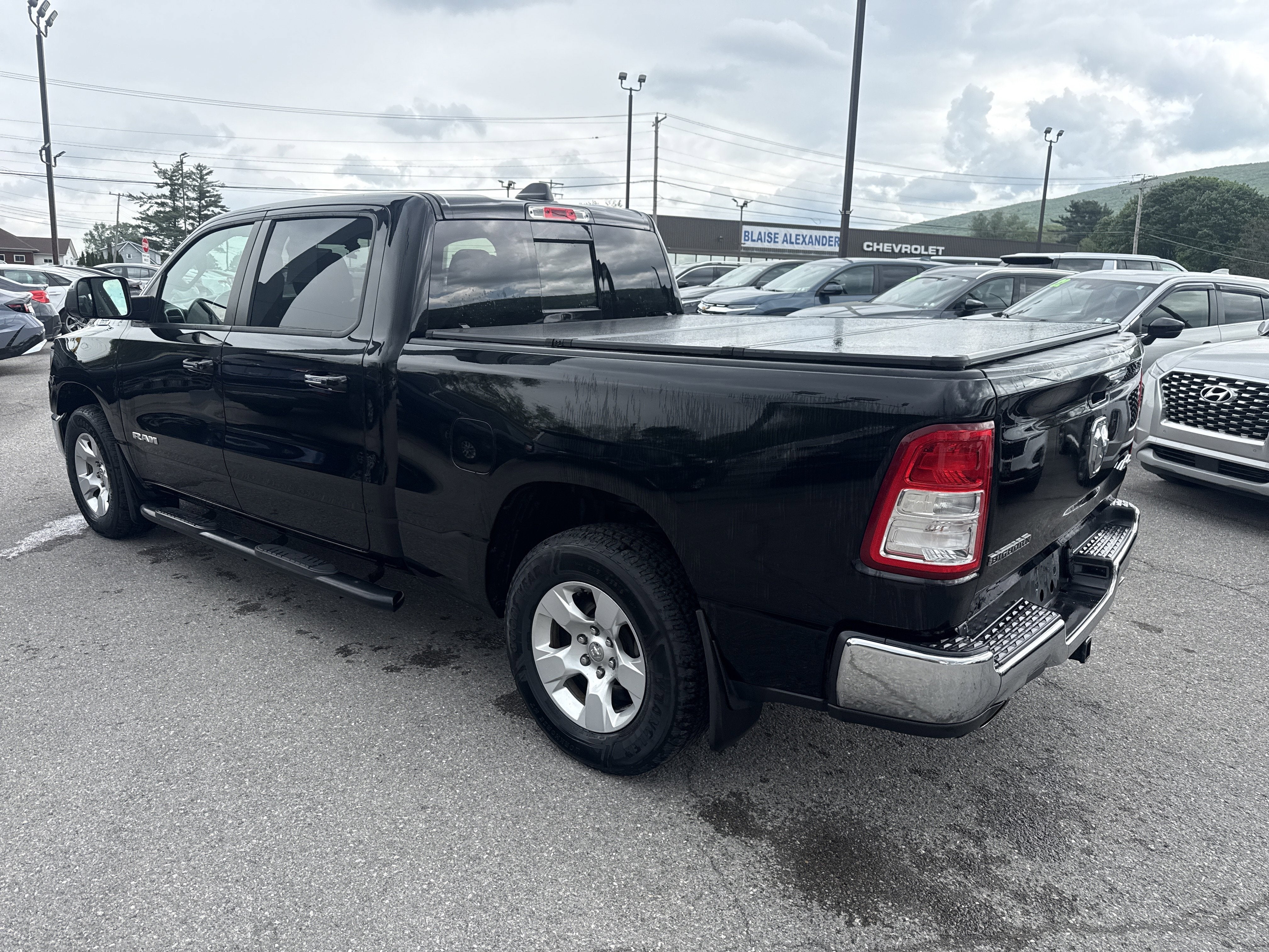 2020 RAM 1500 Big Horn