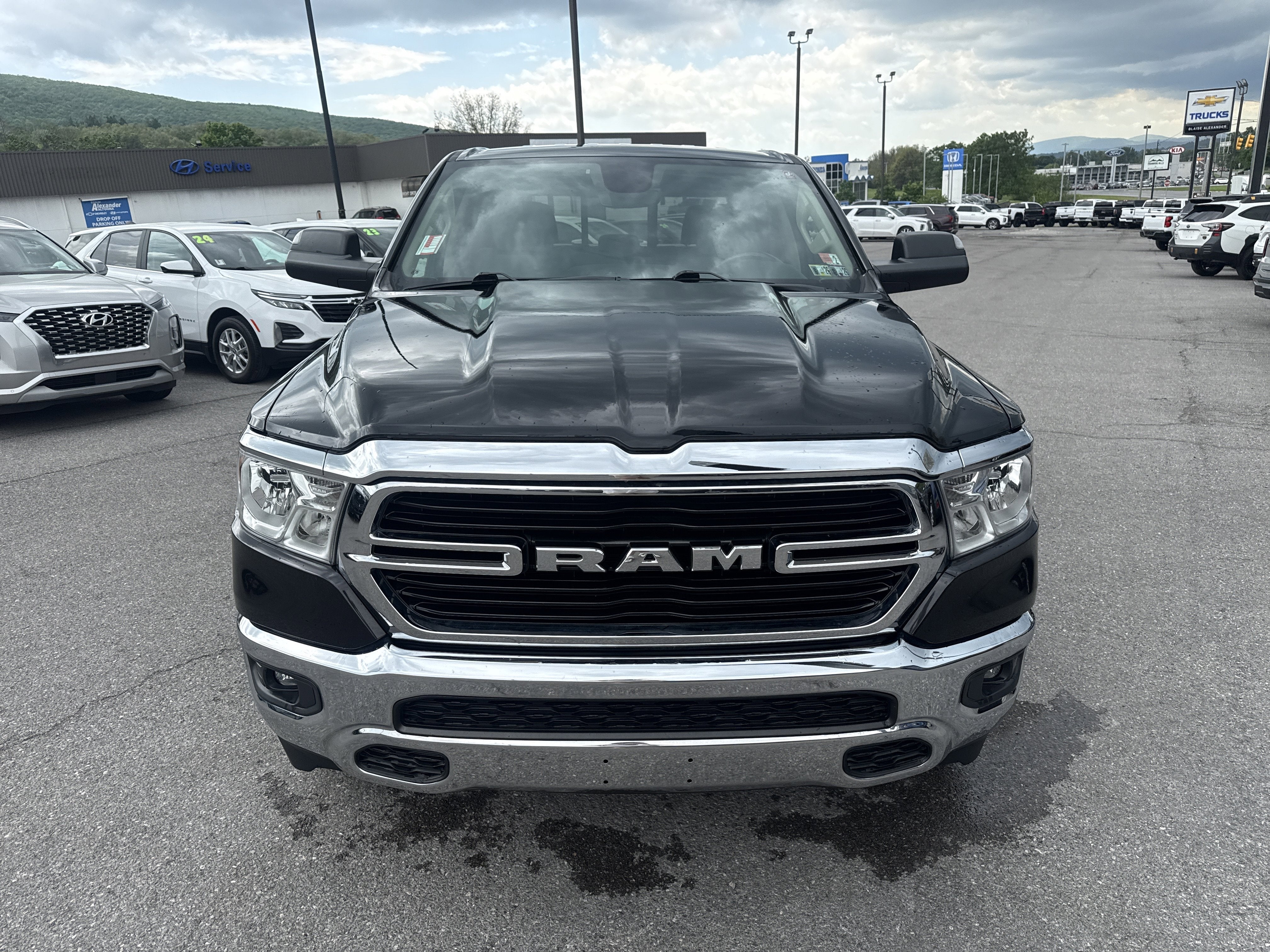2020 RAM 1500 Big Horn