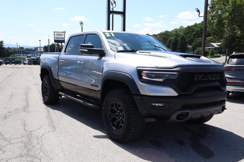 2021 RAM 1500 TRX