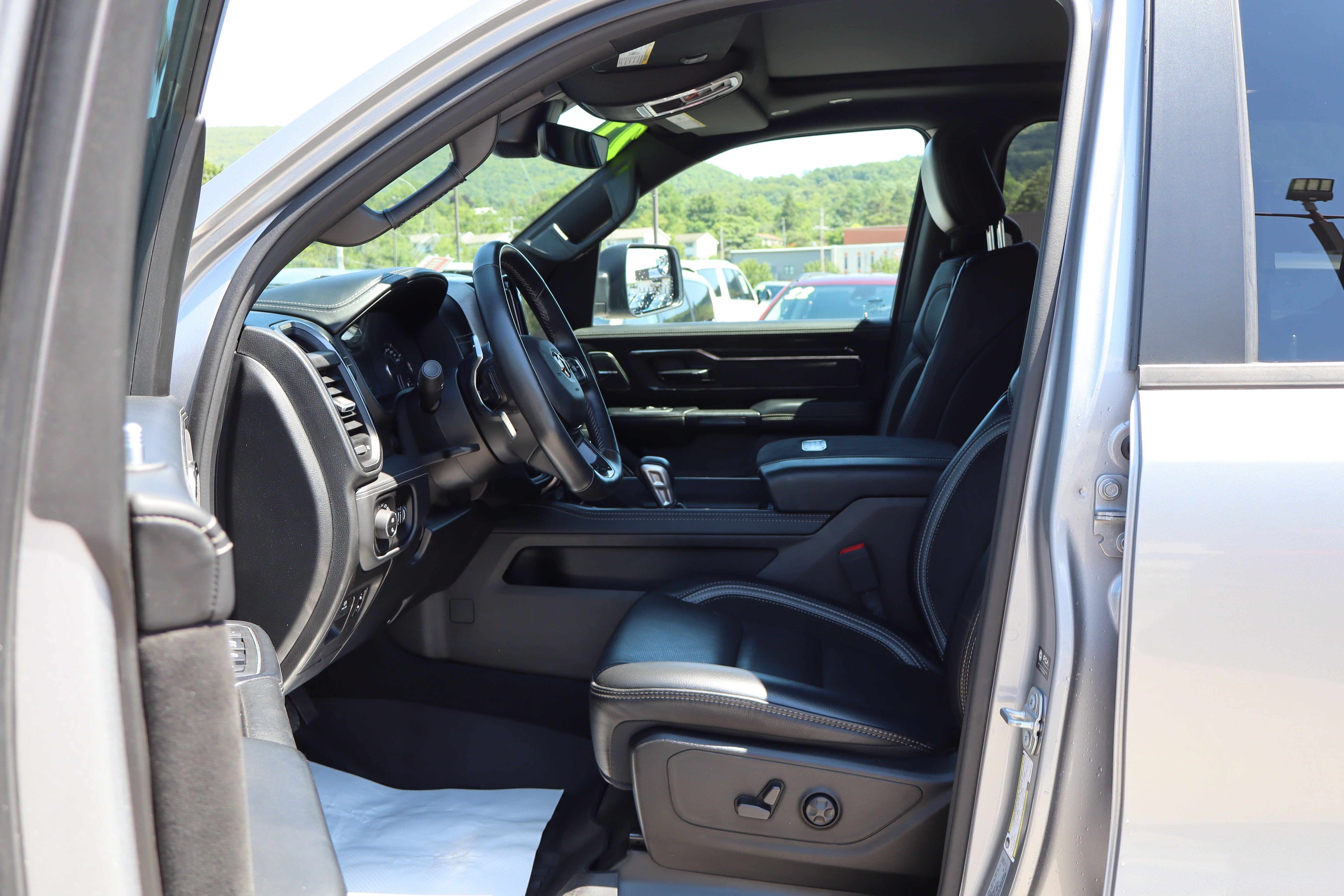 2021 RAM 1500 TRX