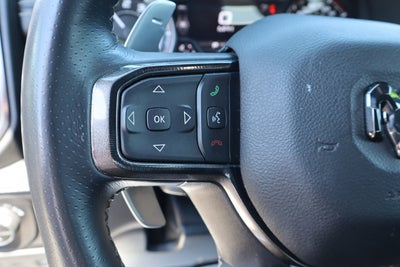 2021 RAM 1500 TRX