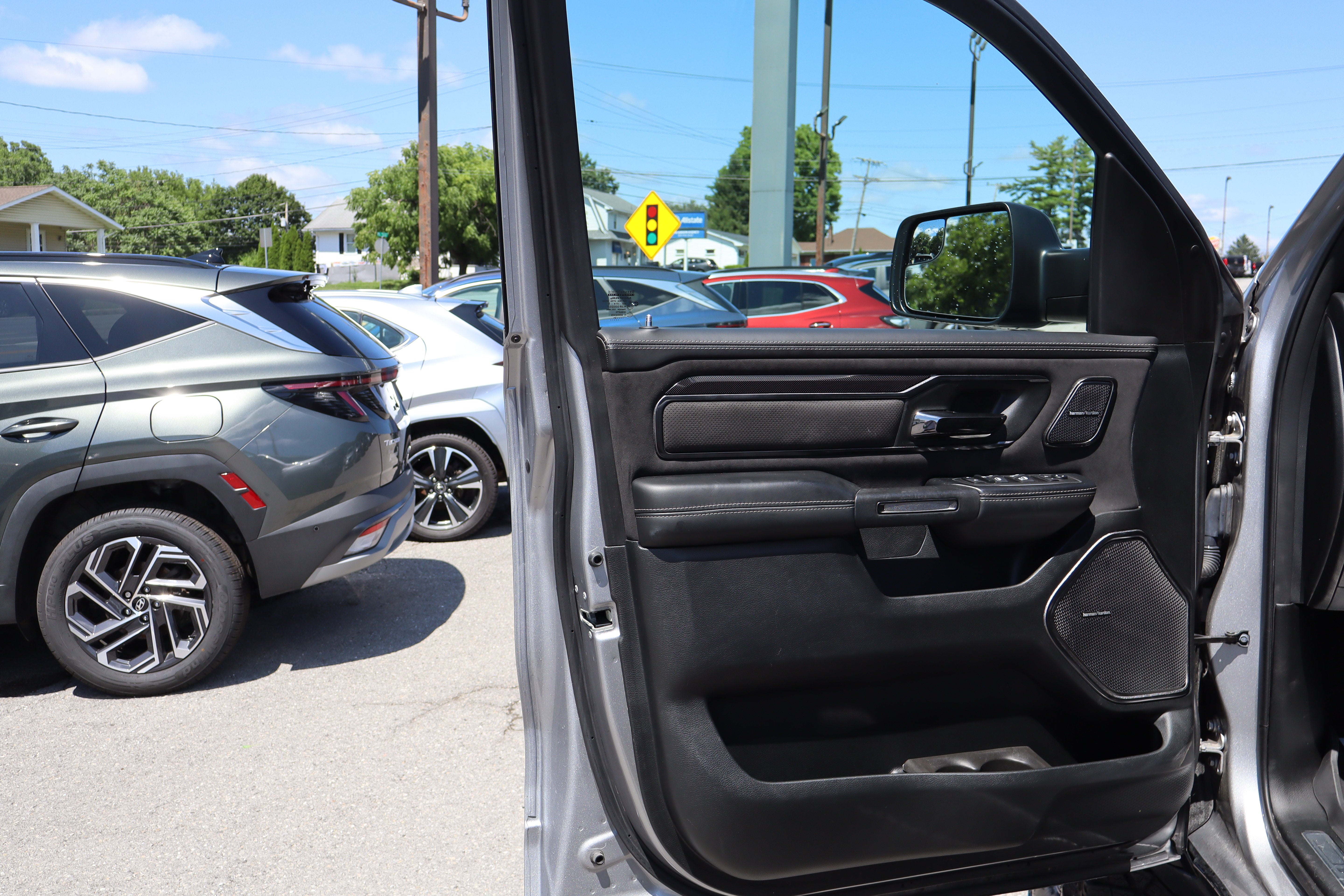 2021 RAM 1500 TRX