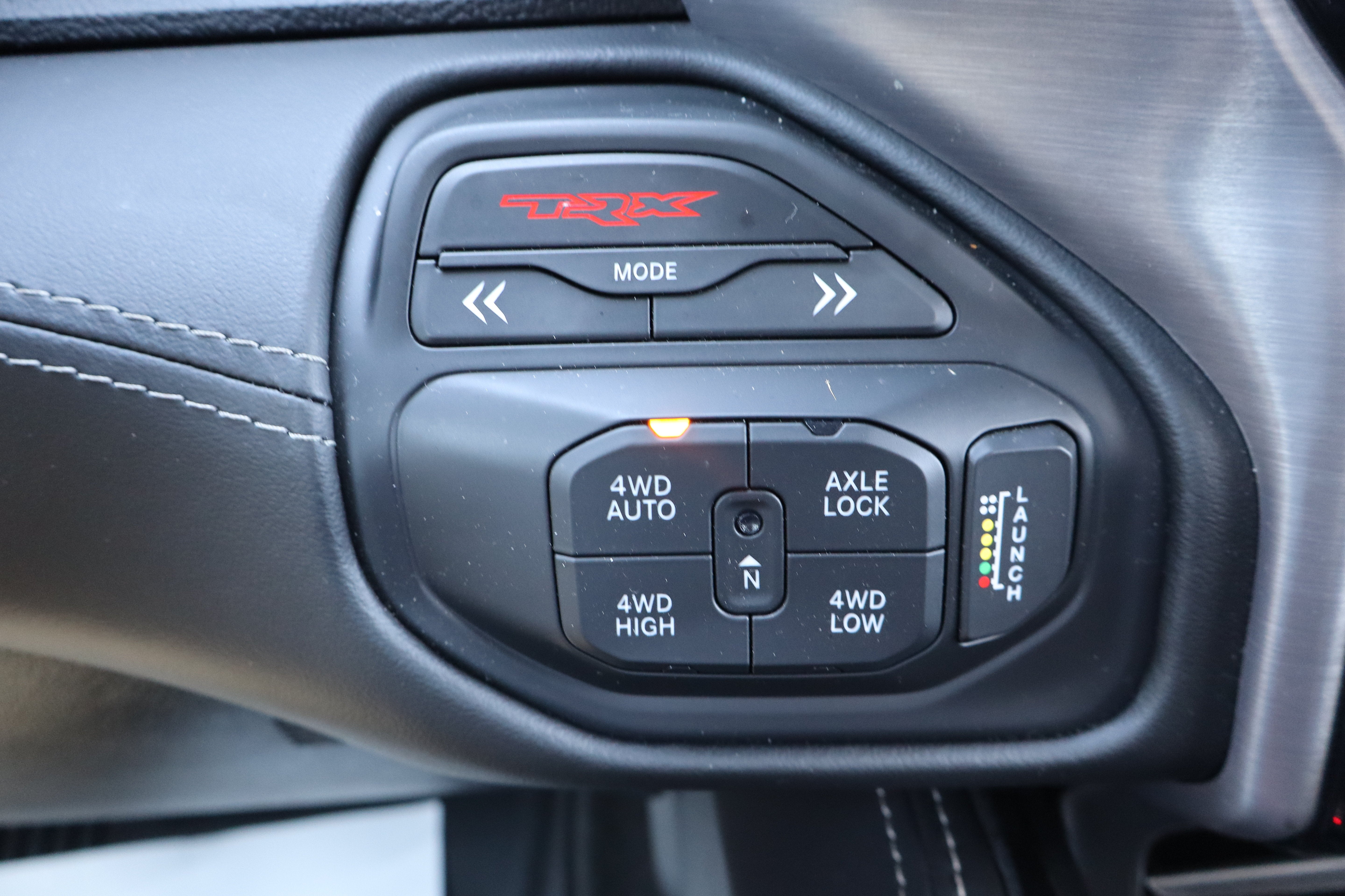 2021 RAM 1500 TRX