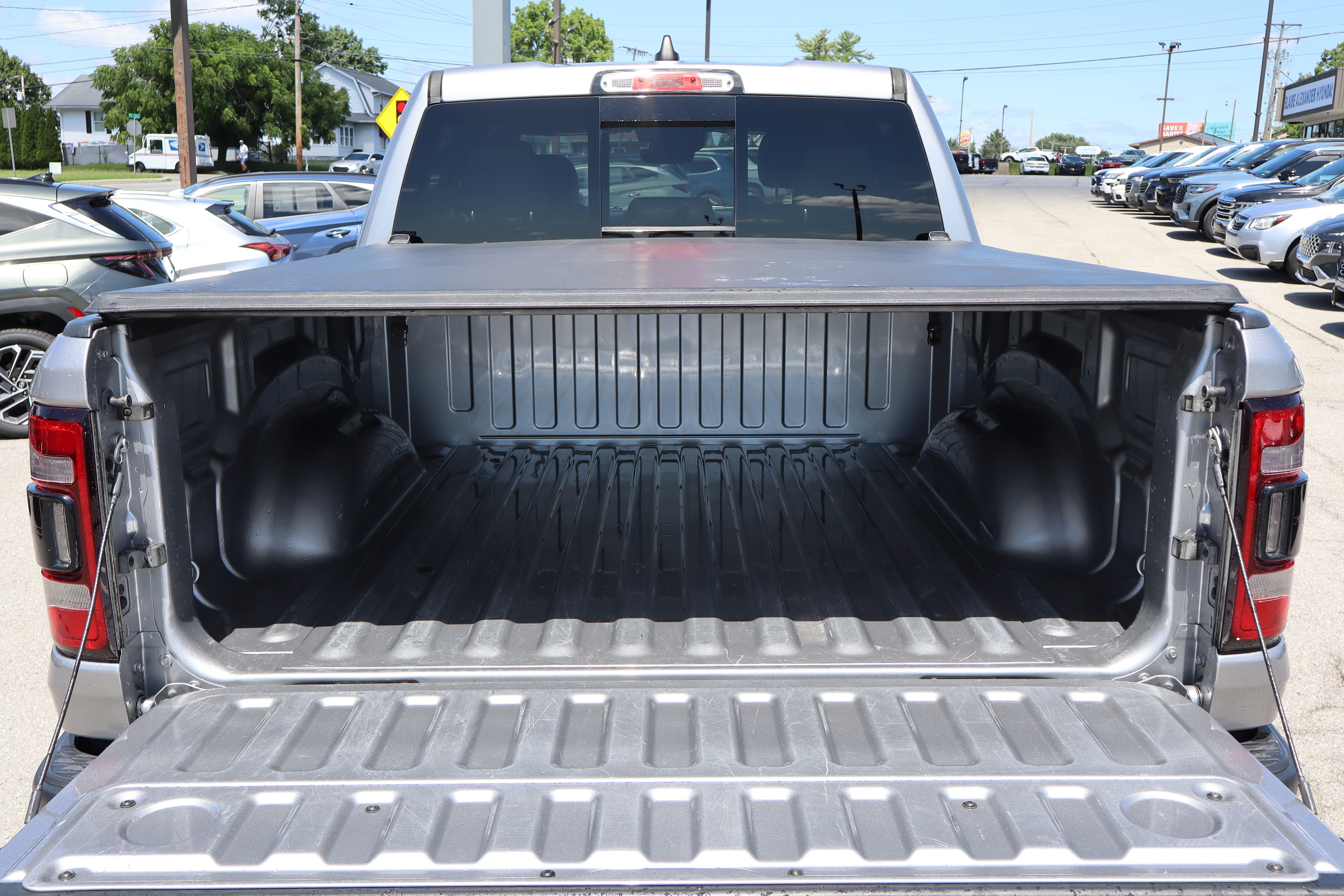 2021 RAM 1500 TRX