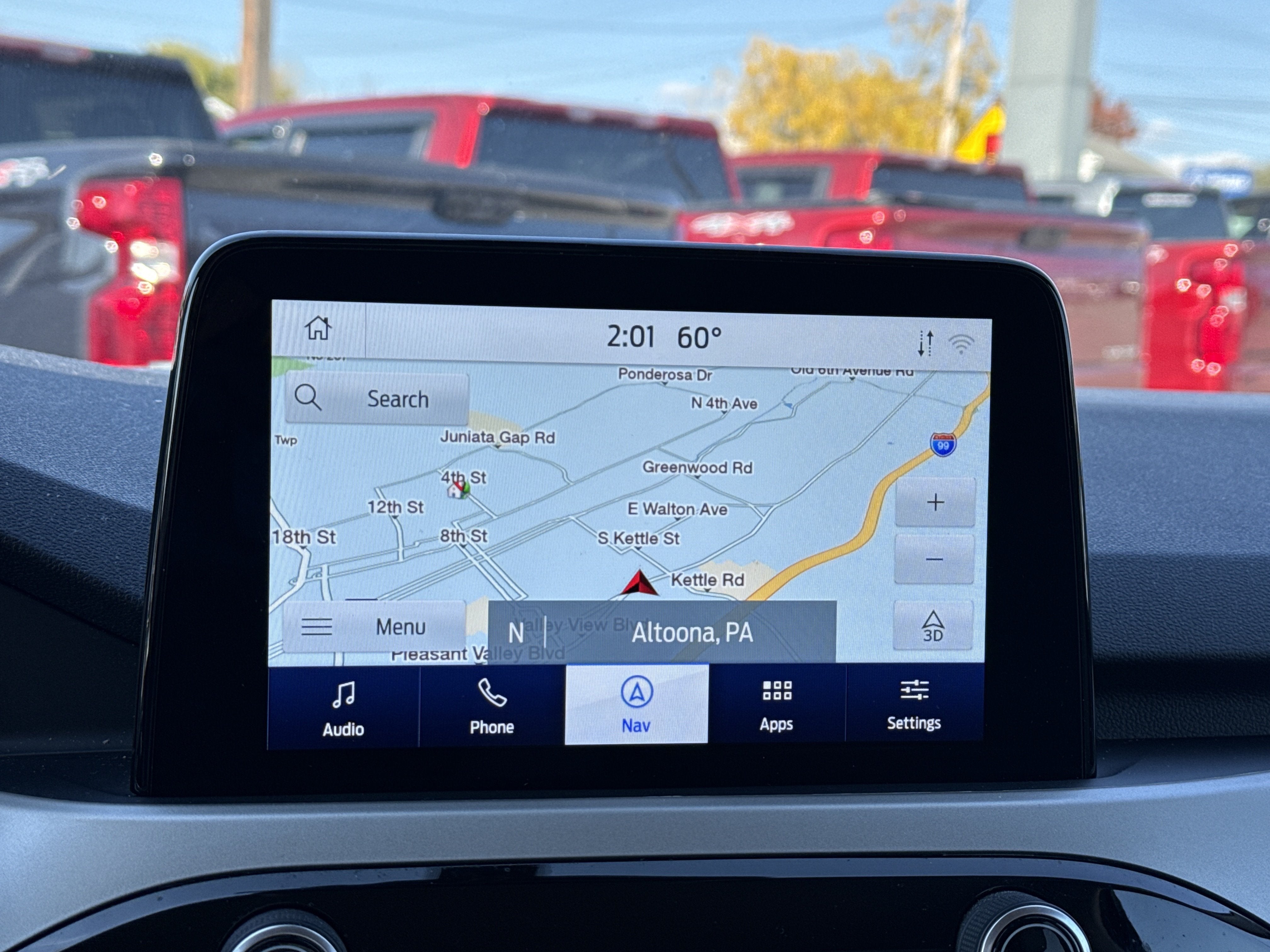 2020 Ford Escape SE