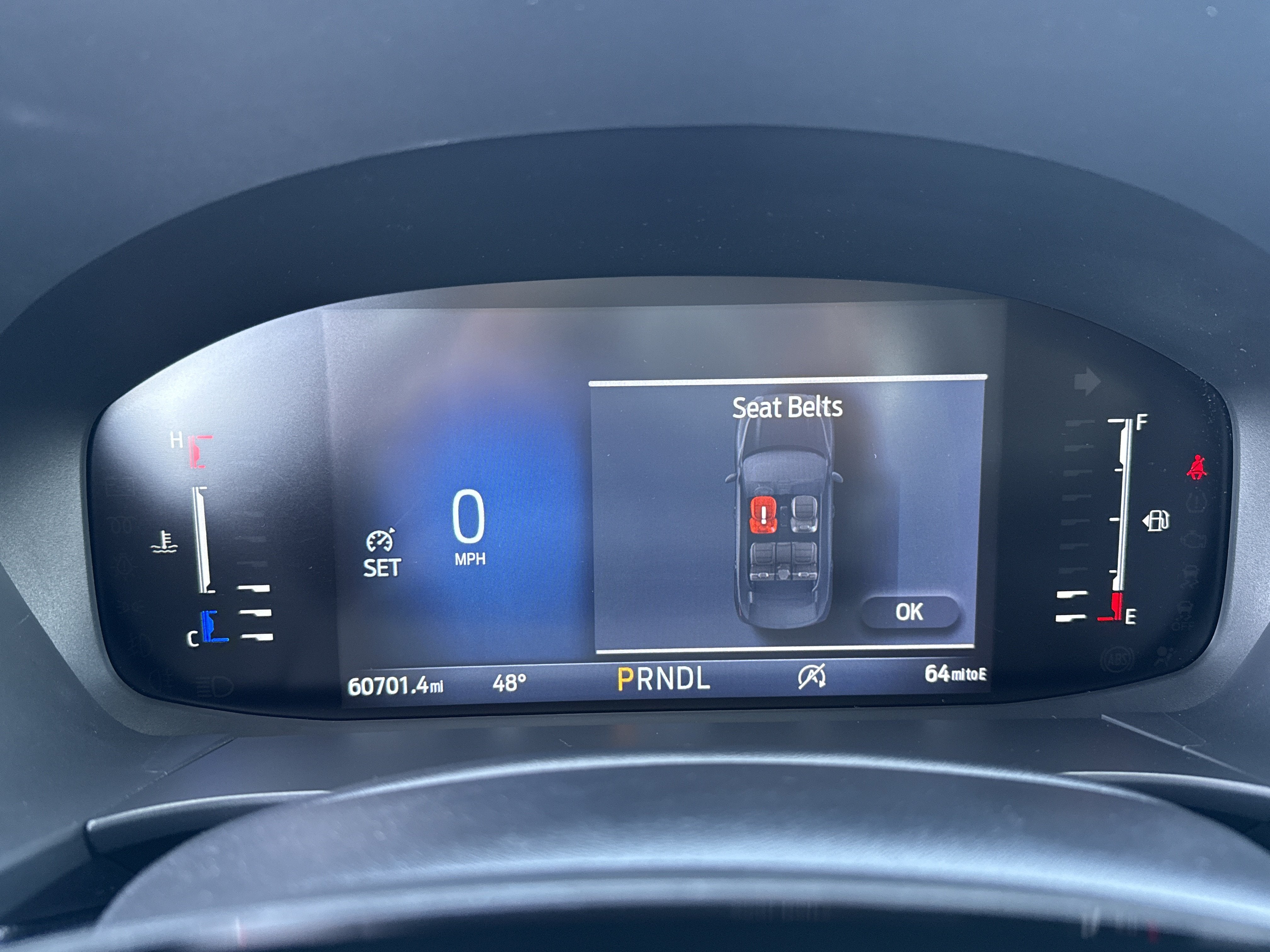 2023 Ford Escape Active