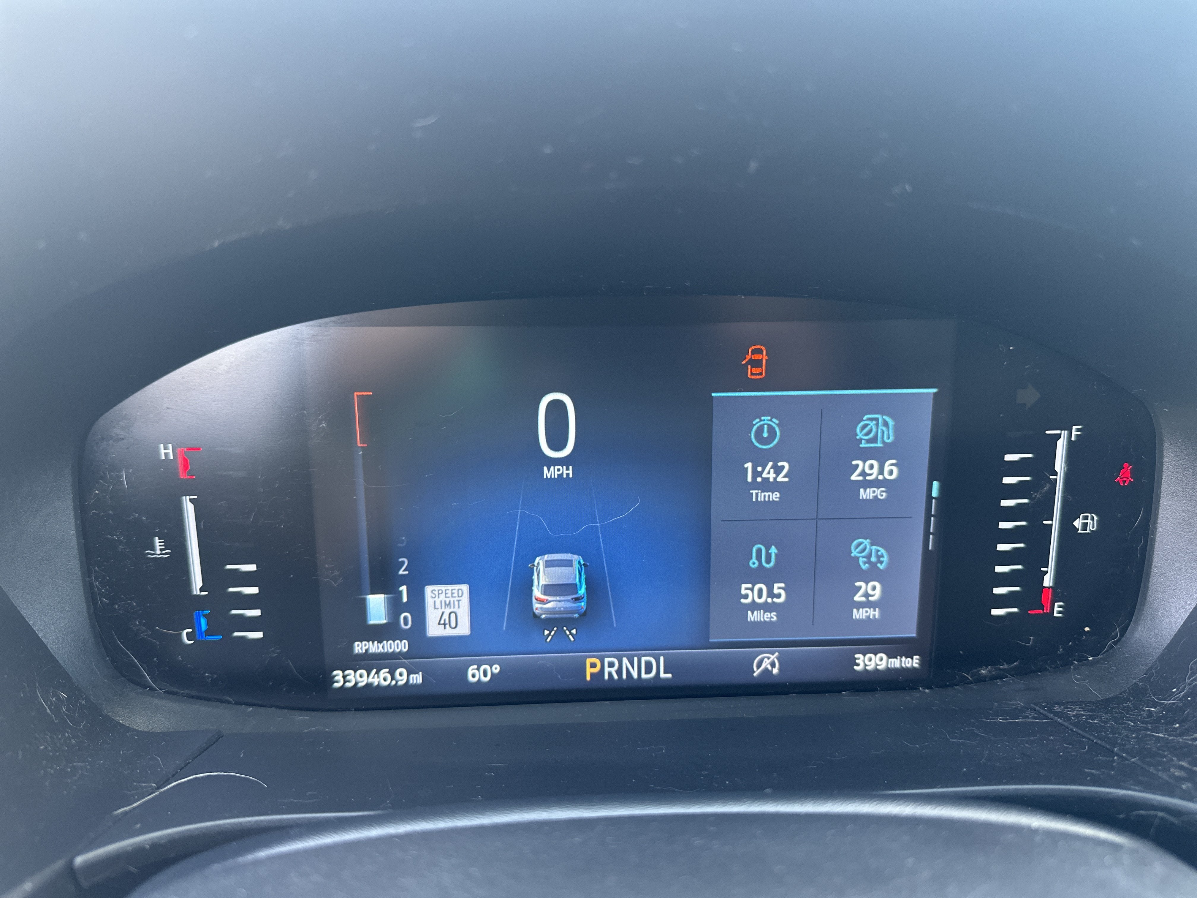 2024 Ford Escape Active