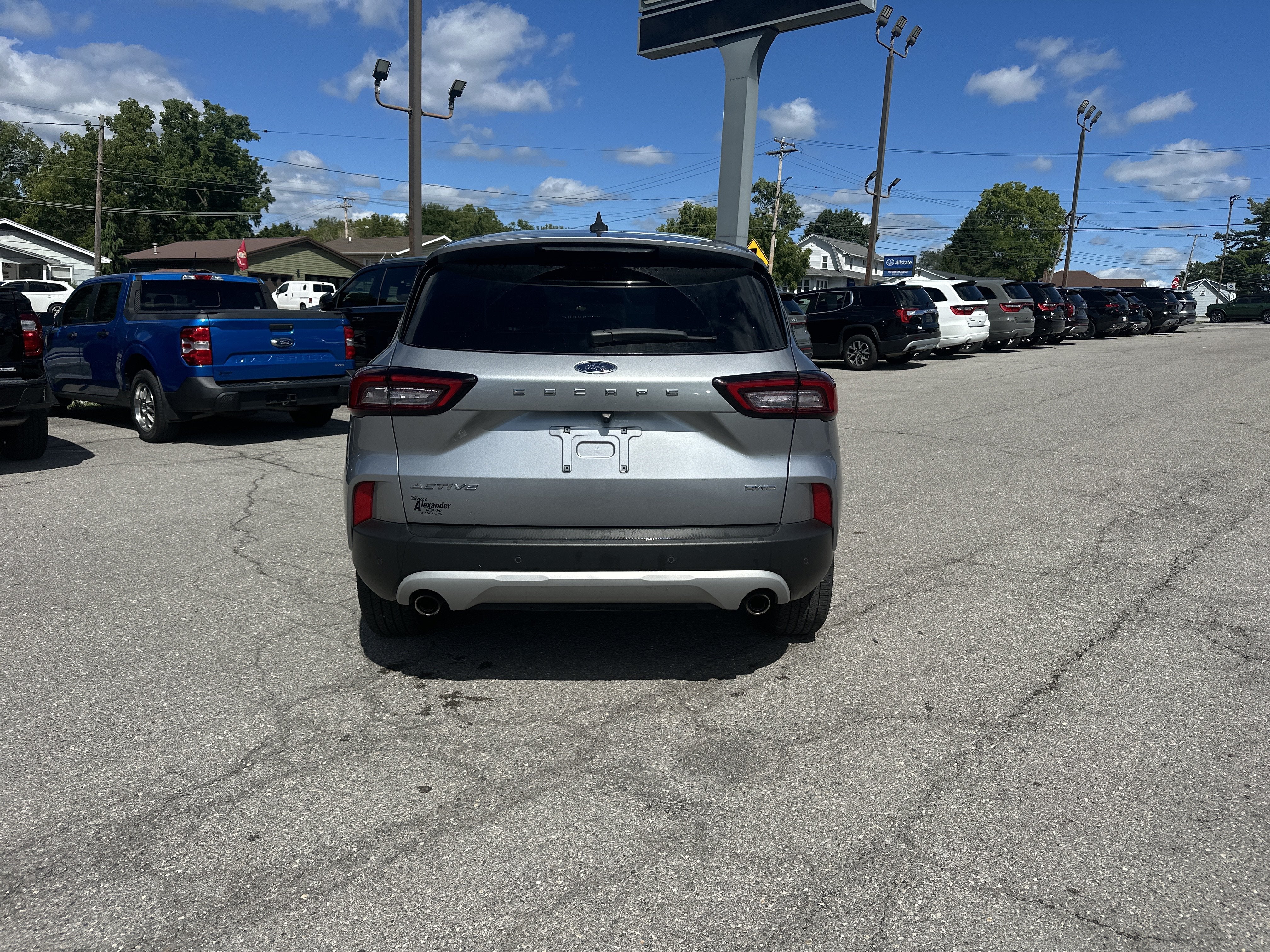 2024 Ford Escape Active