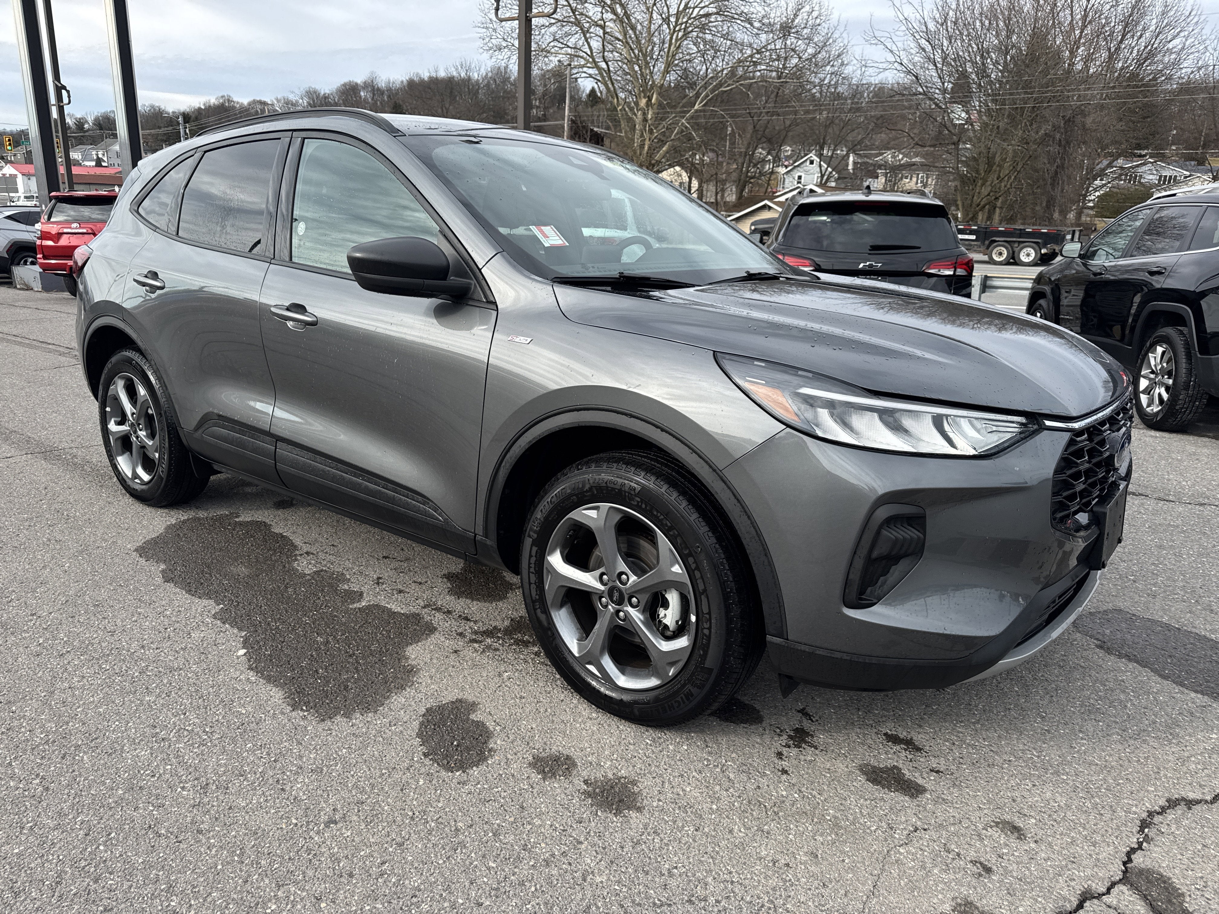 2025 Ford Escape ST-Line