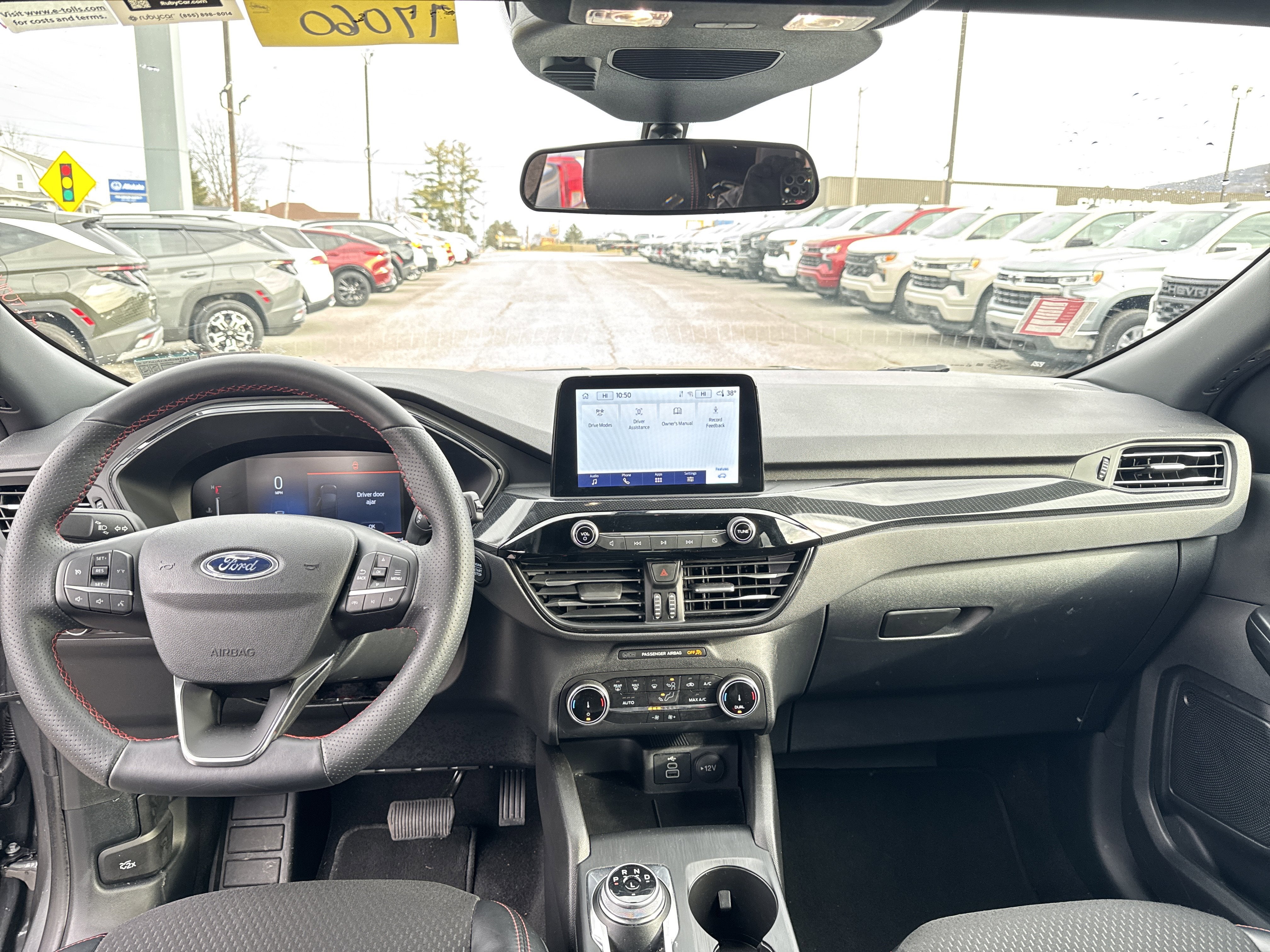 2025 Ford Escape ST-Line