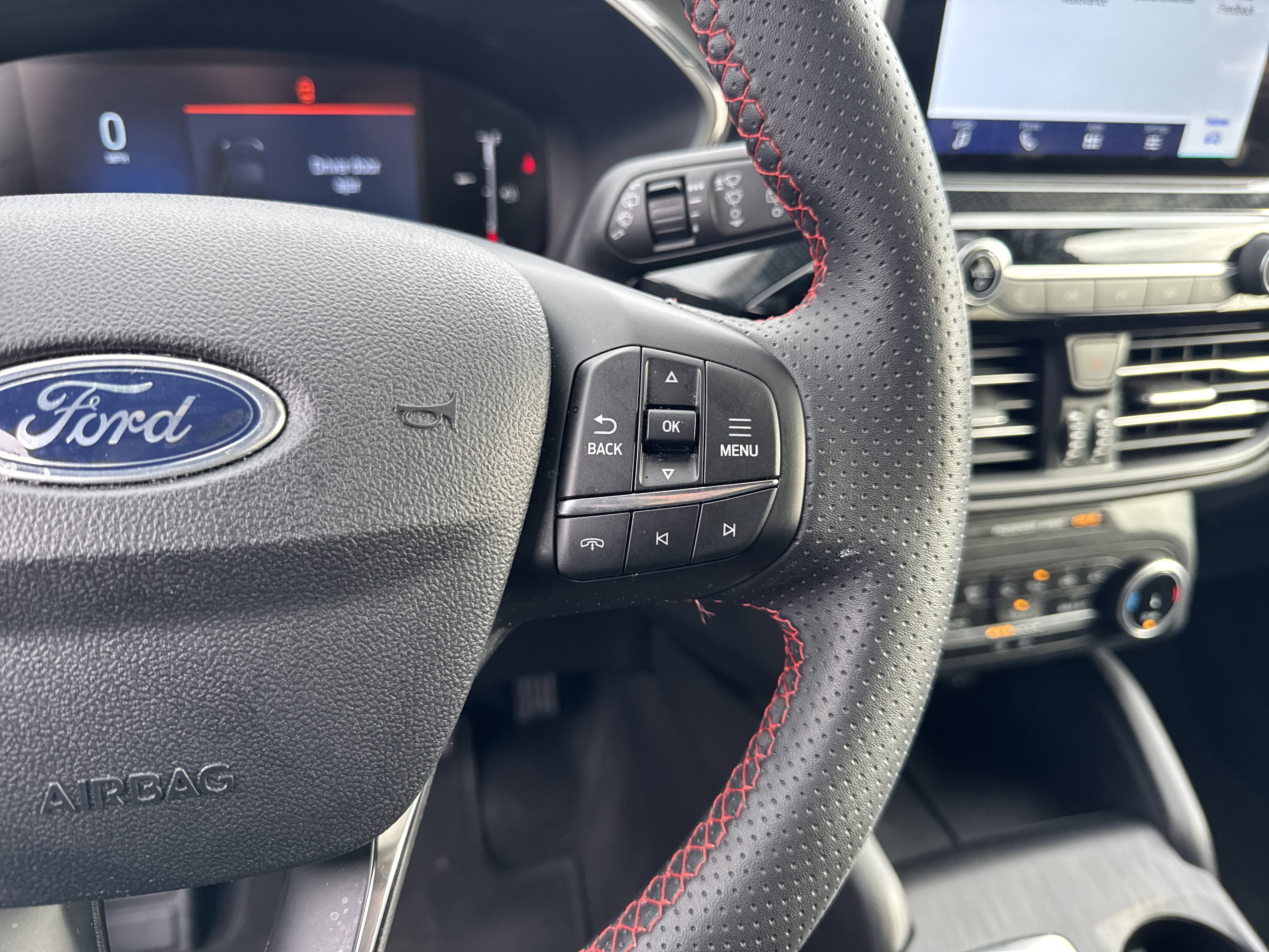 2025 Ford Escape ST-Line