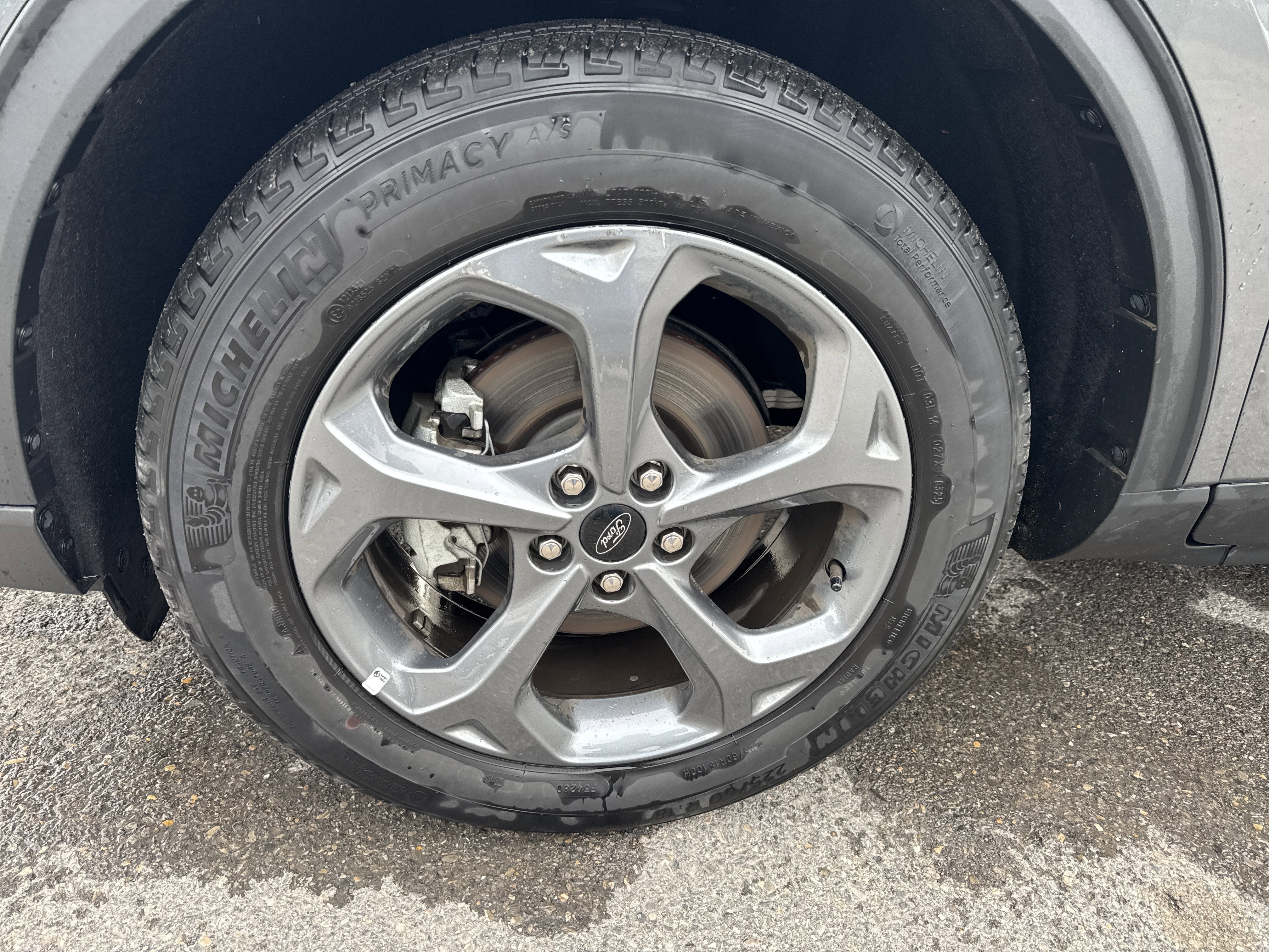 2025 Ford Escape ST-Line