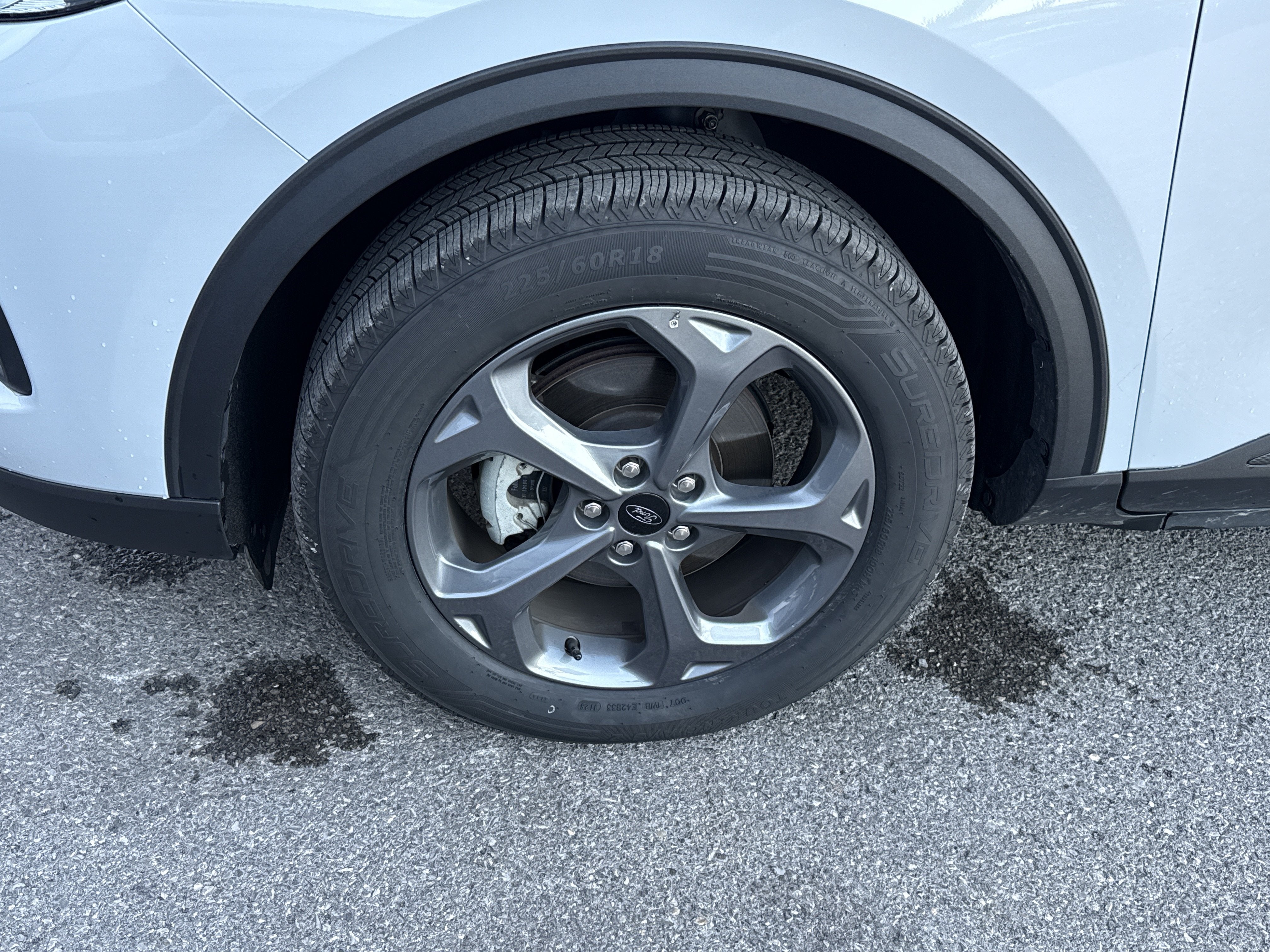 2025 Ford Escape ST-Line Select