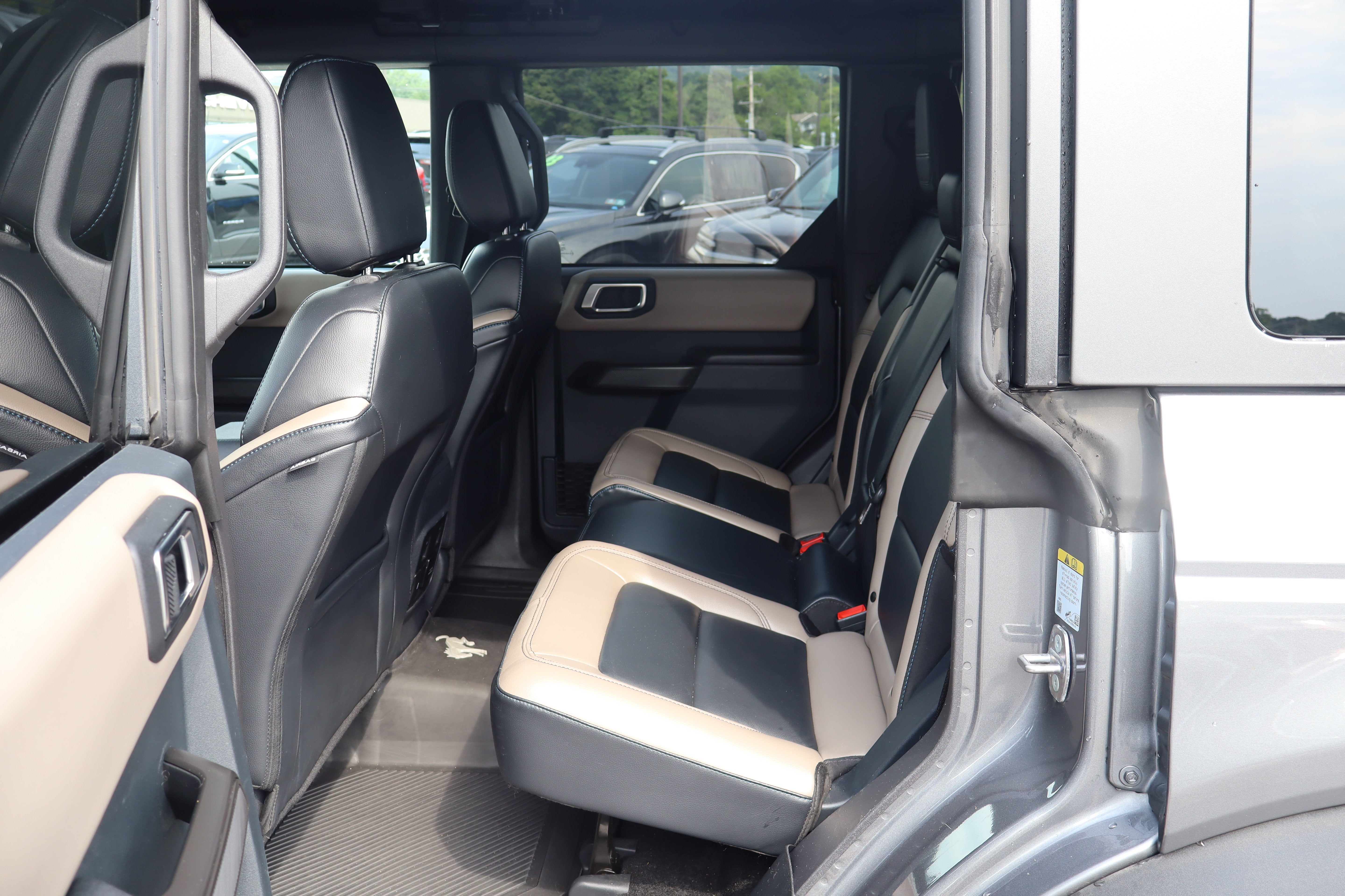 2024 Ford Bronco Wildtrak
