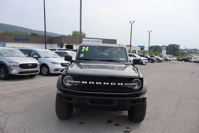 2024 Ford Bronco Wildtrak