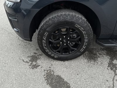 2024 Ford Expedition Timberline