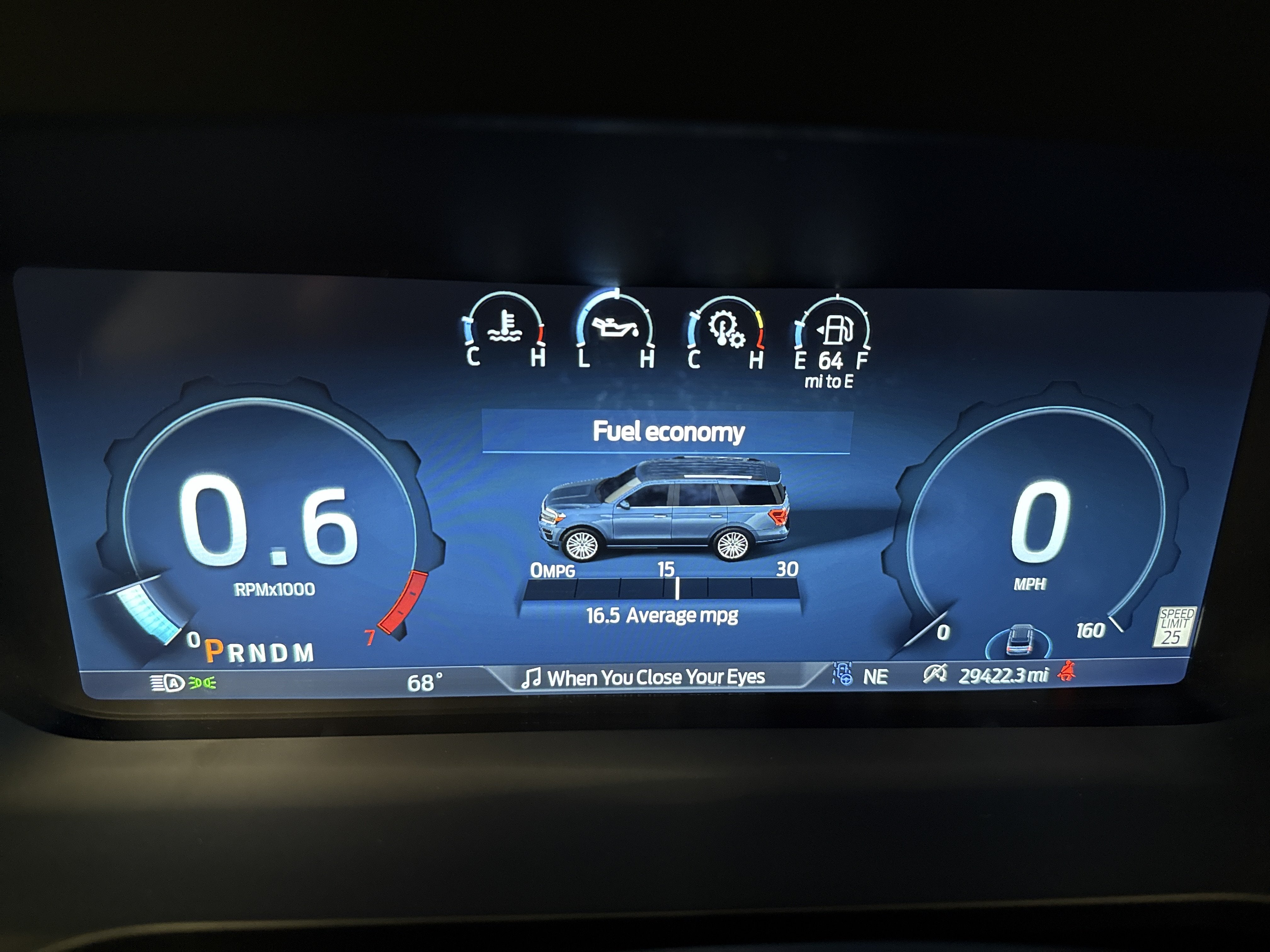 2024 Ford Expedition Timberline