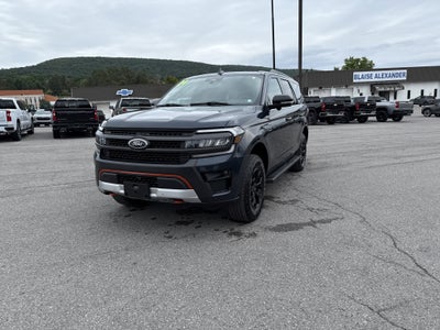 2024 Ford Expedition Timberline