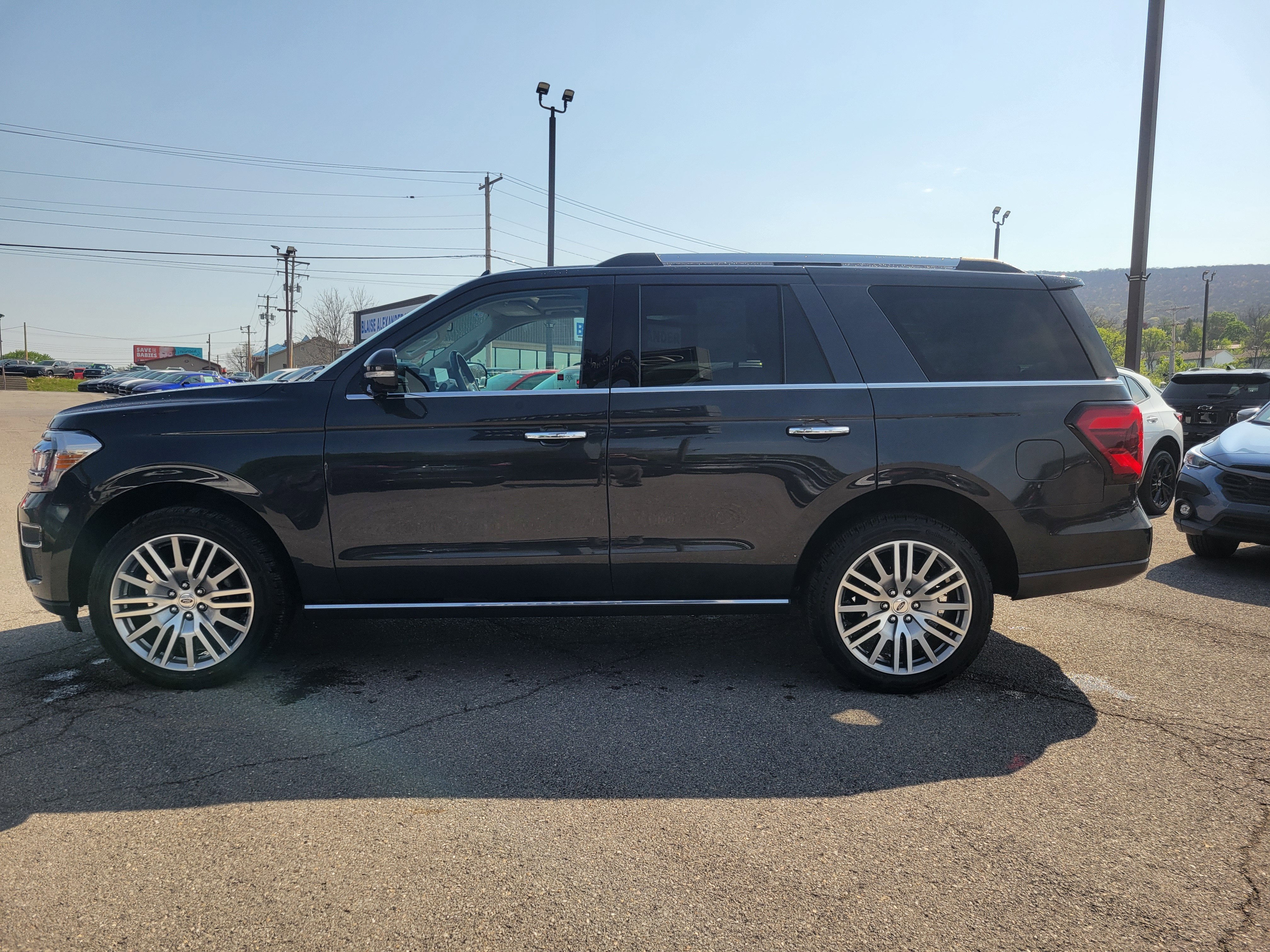 2023 Ford Expedition Limited