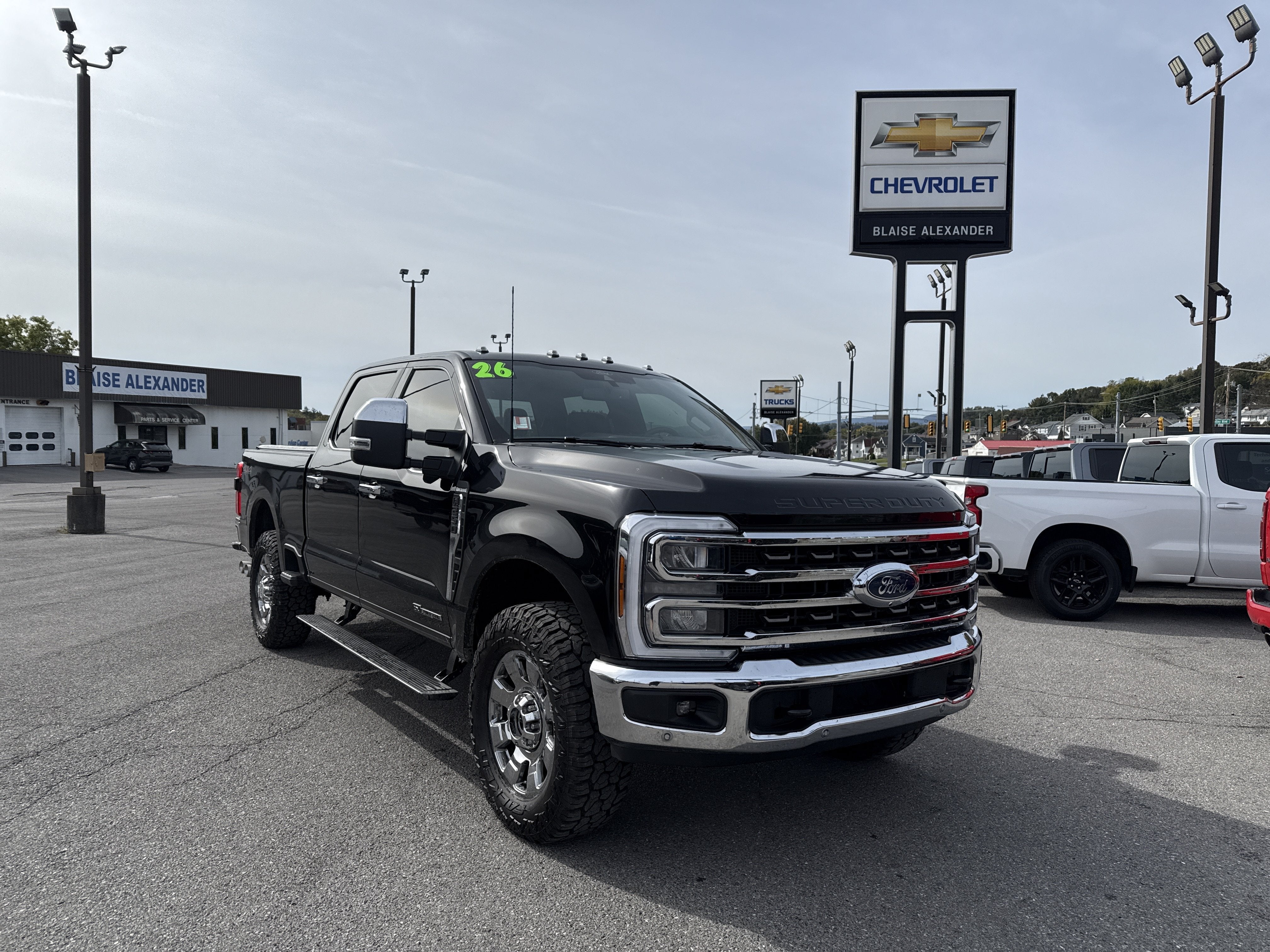 2026 Ford Super Duty F-250 SRW King Ranch