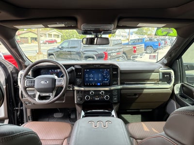 2026 Ford Super Duty F-250 SRW King Ranch