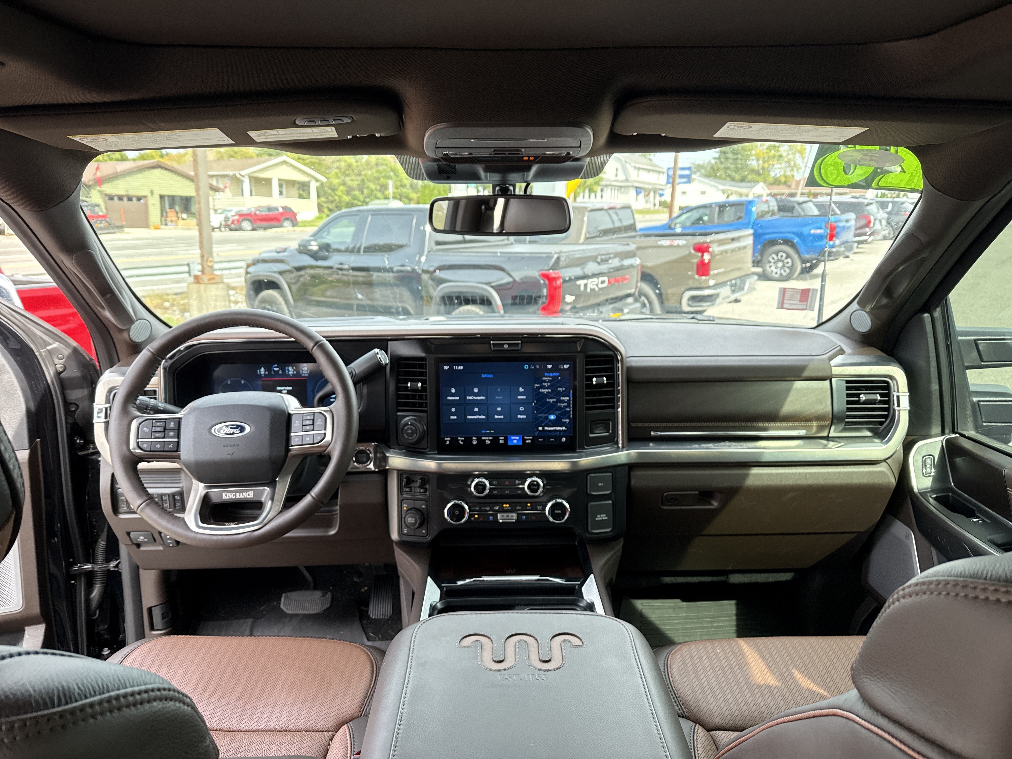 2026 Ford Super Duty F-250 SRW King Ranch