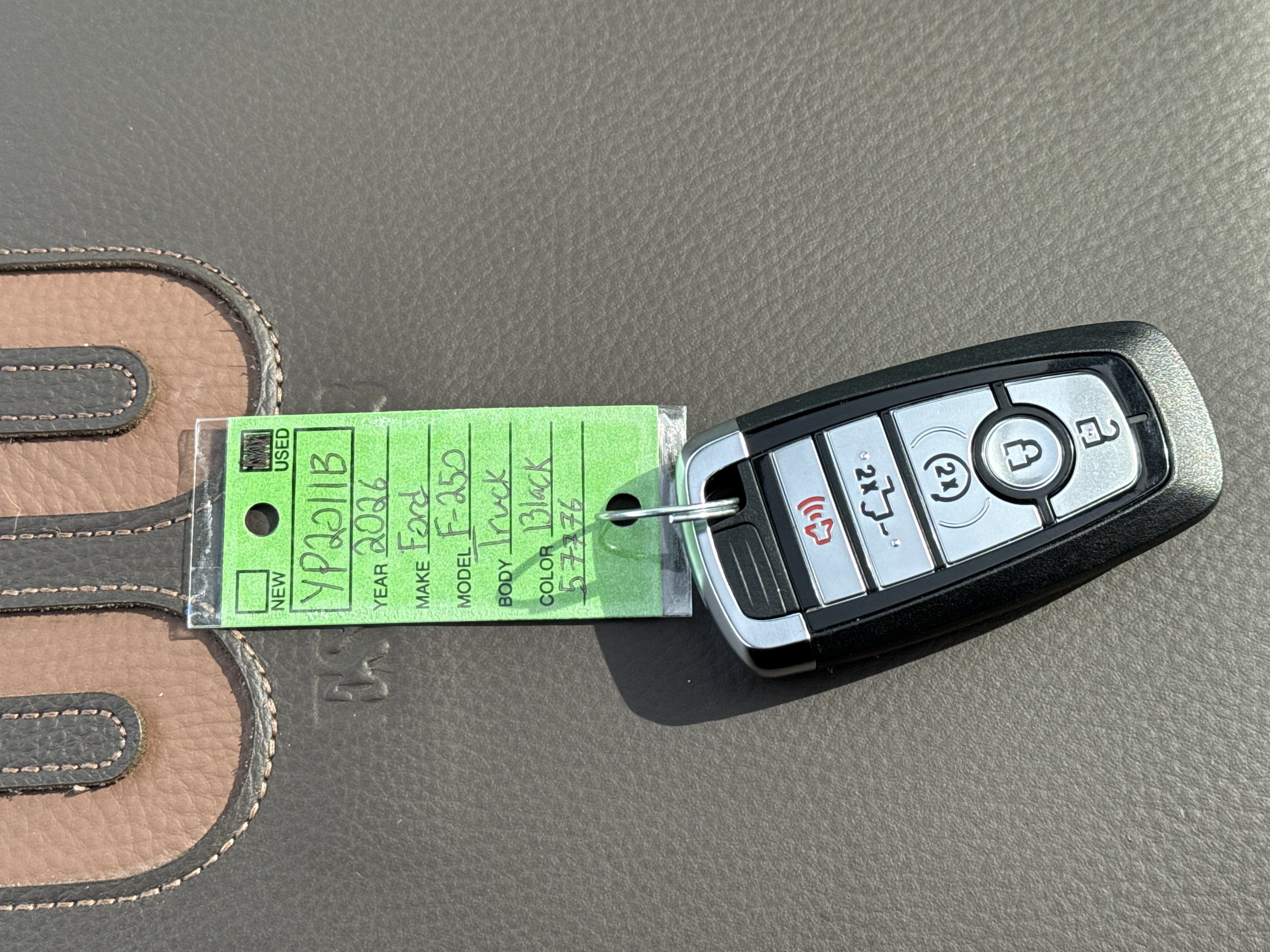 2026 Ford Super Duty F-250 SRW King Ranch