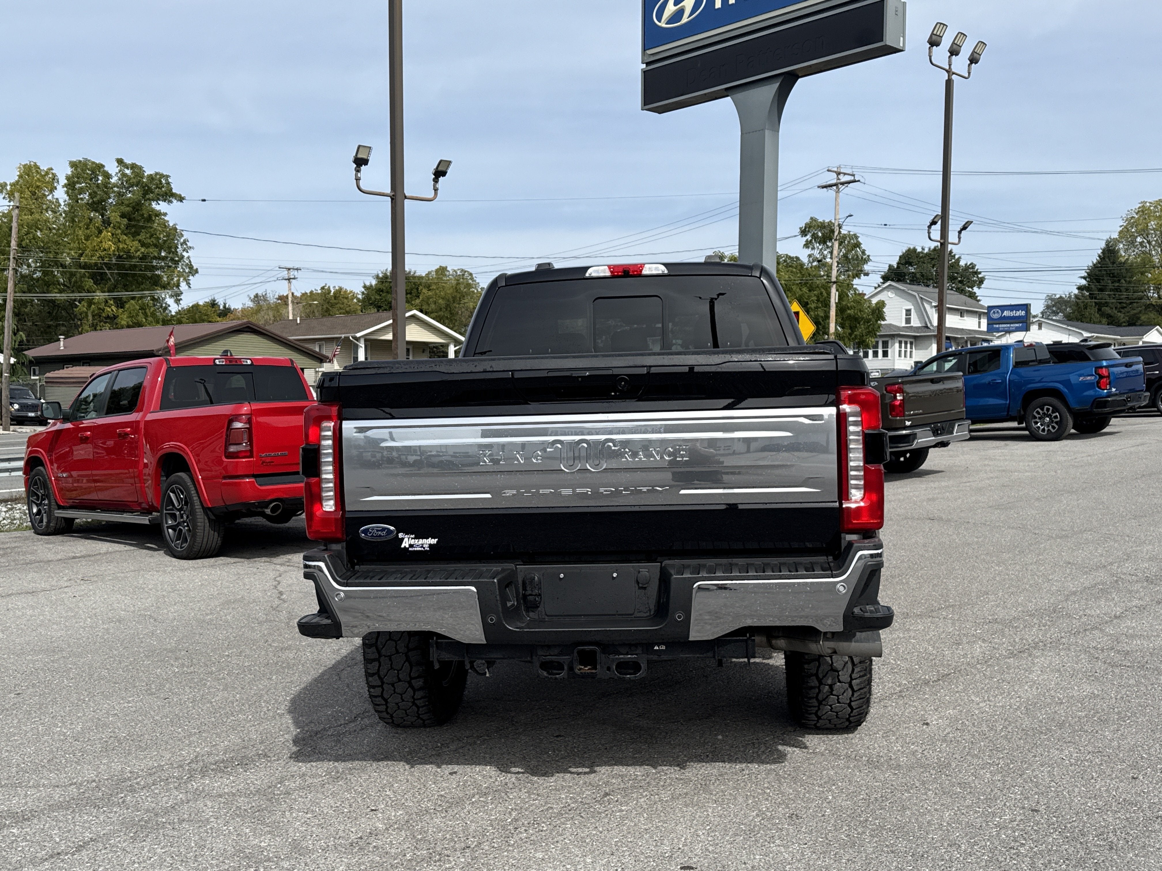 2026 Ford Super Duty F-250 SRW King Ranch