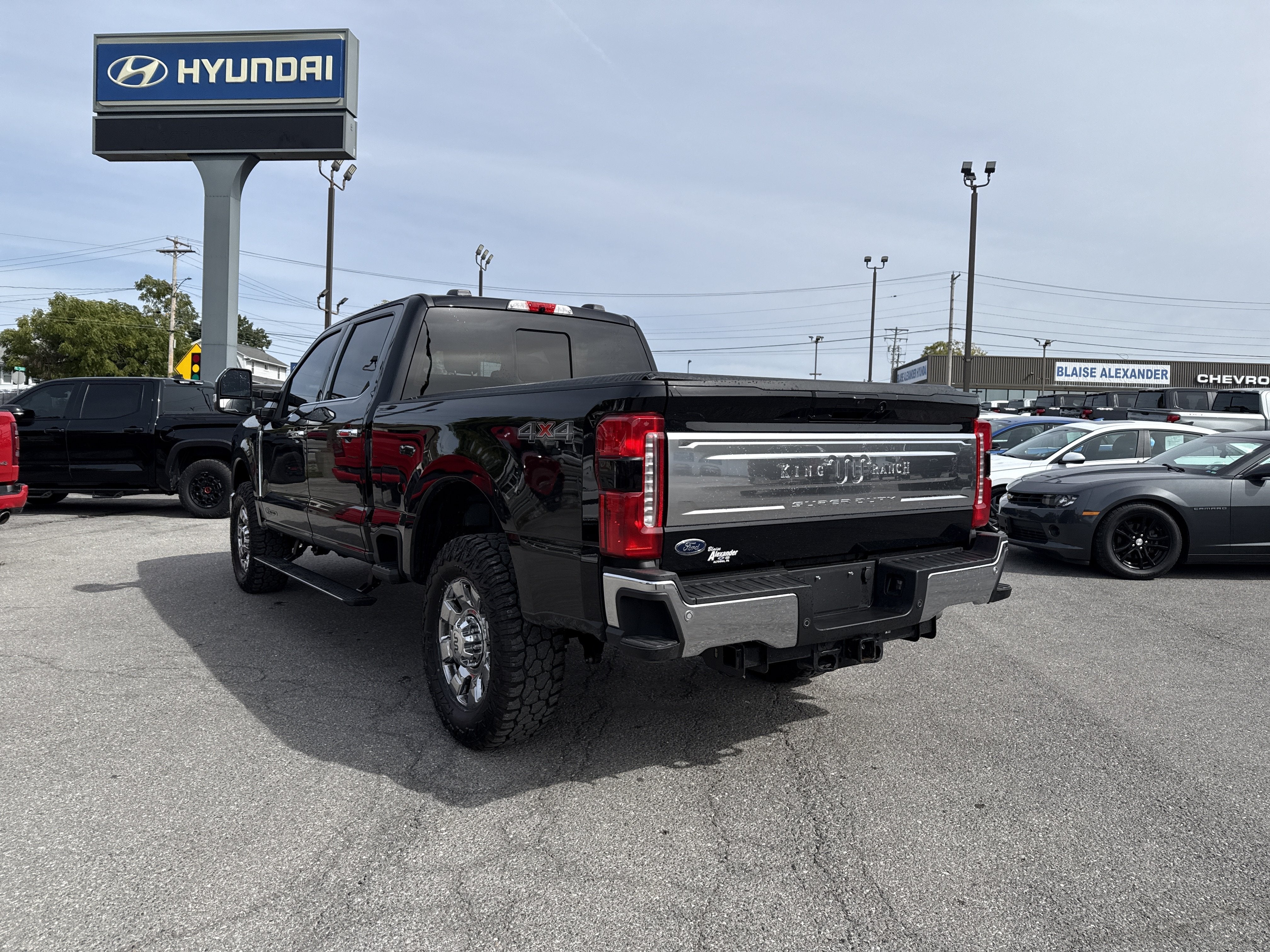 2026 Ford Super Duty F-250 SRW King Ranch