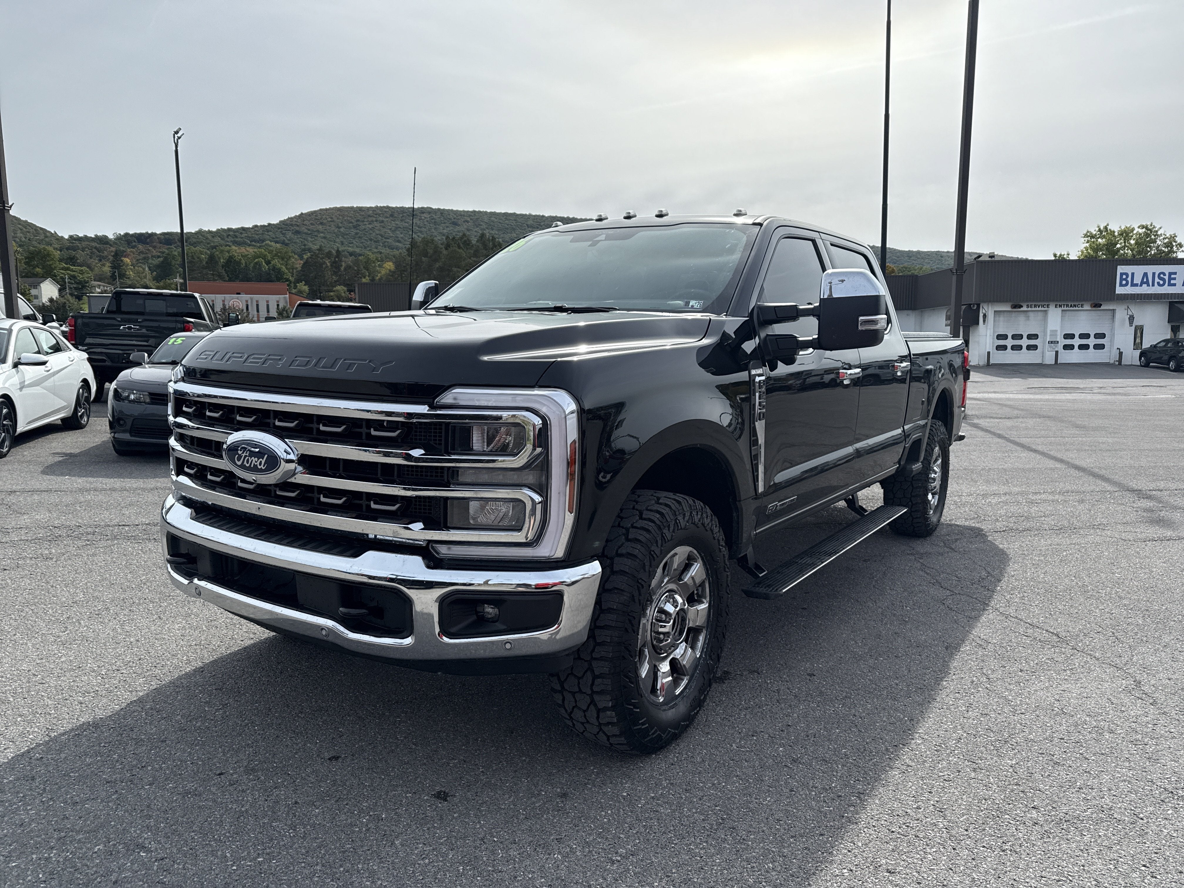 2026 Ford Super Duty F-250 SRW King Ranch