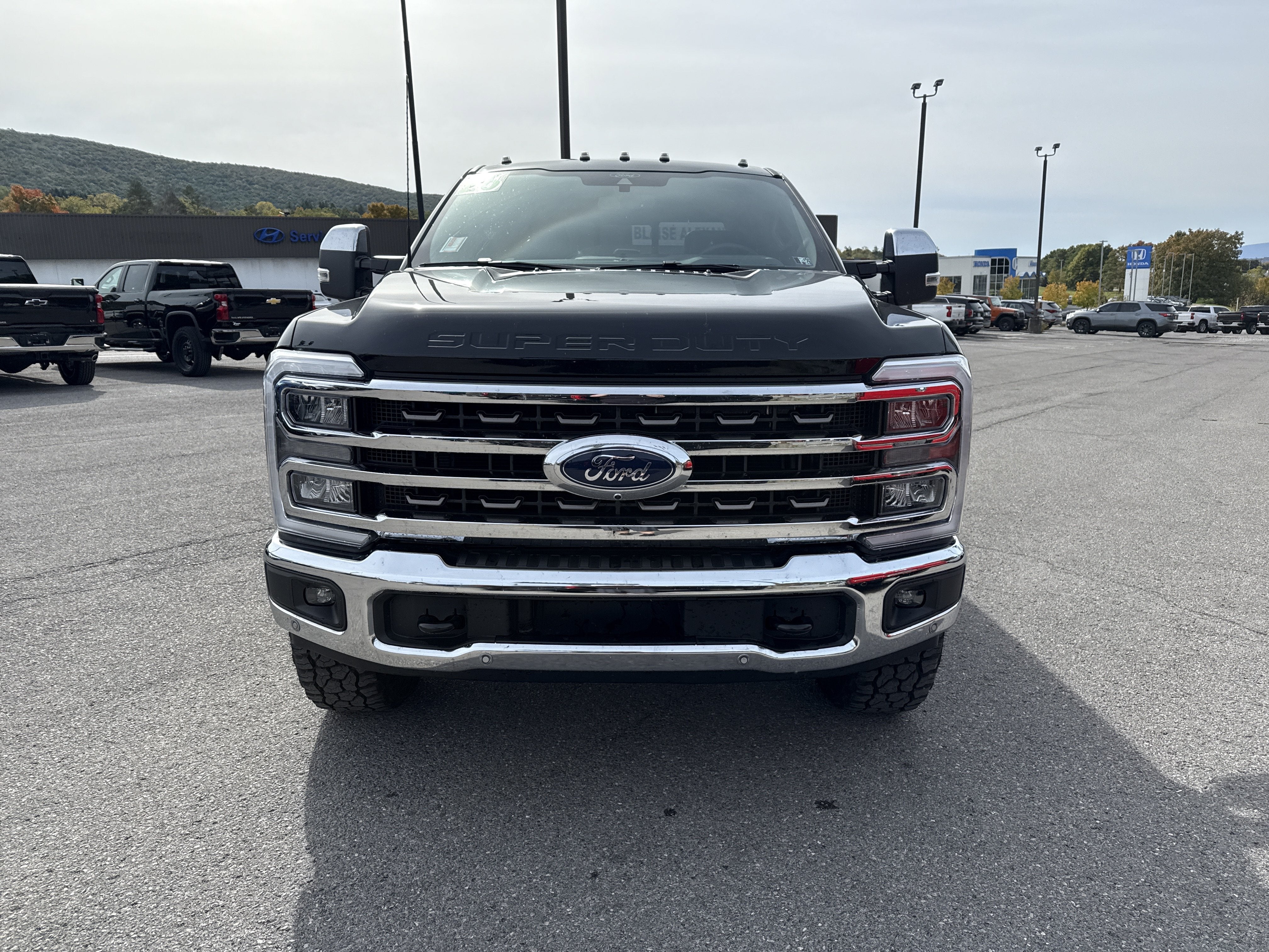 2026 Ford Super Duty F-250 SRW King Ranch
