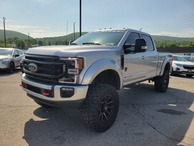2022 Ford Super Duty F-250 SRW LARIAT