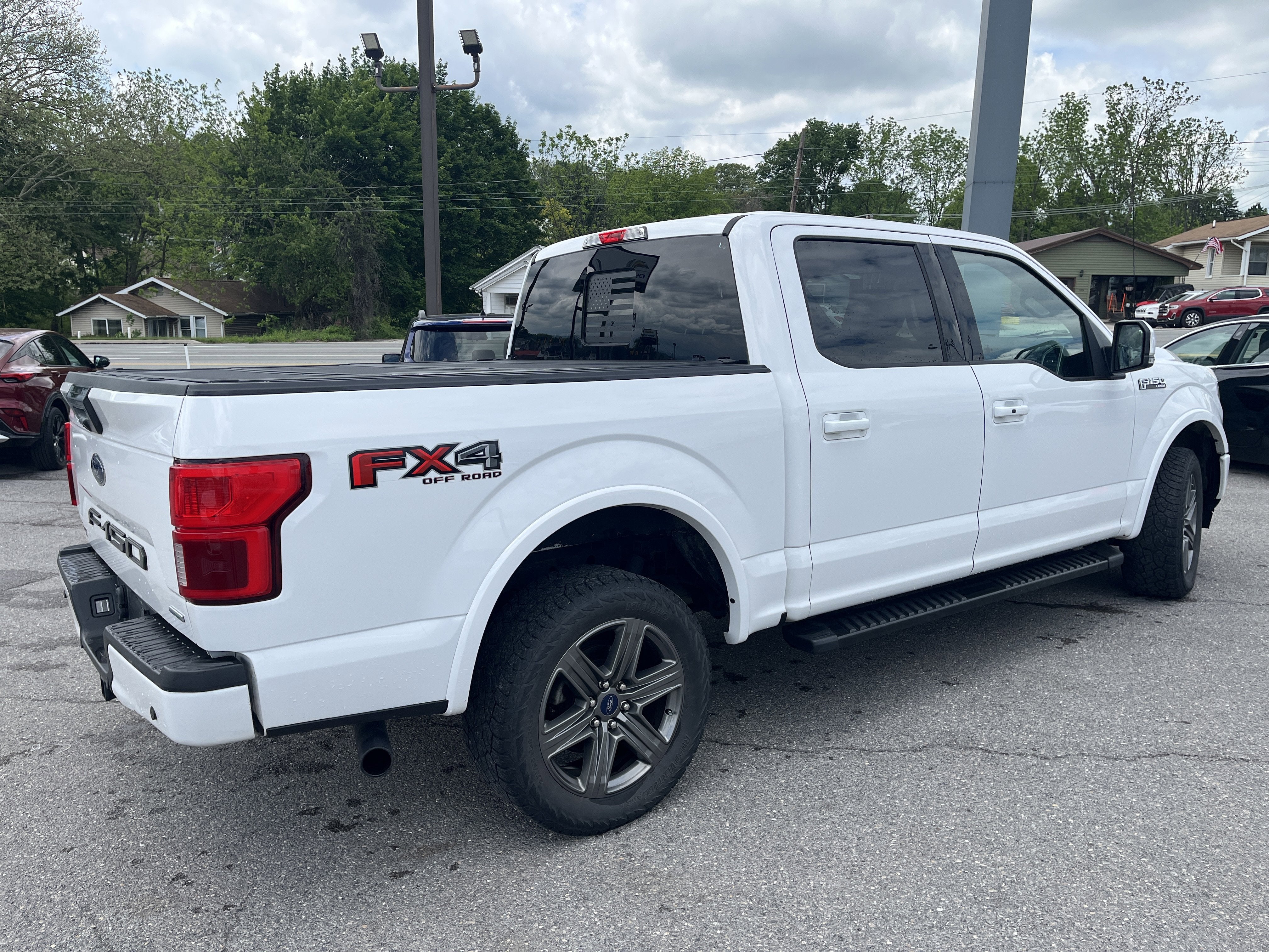 2020 Ford F-150 LARIAT