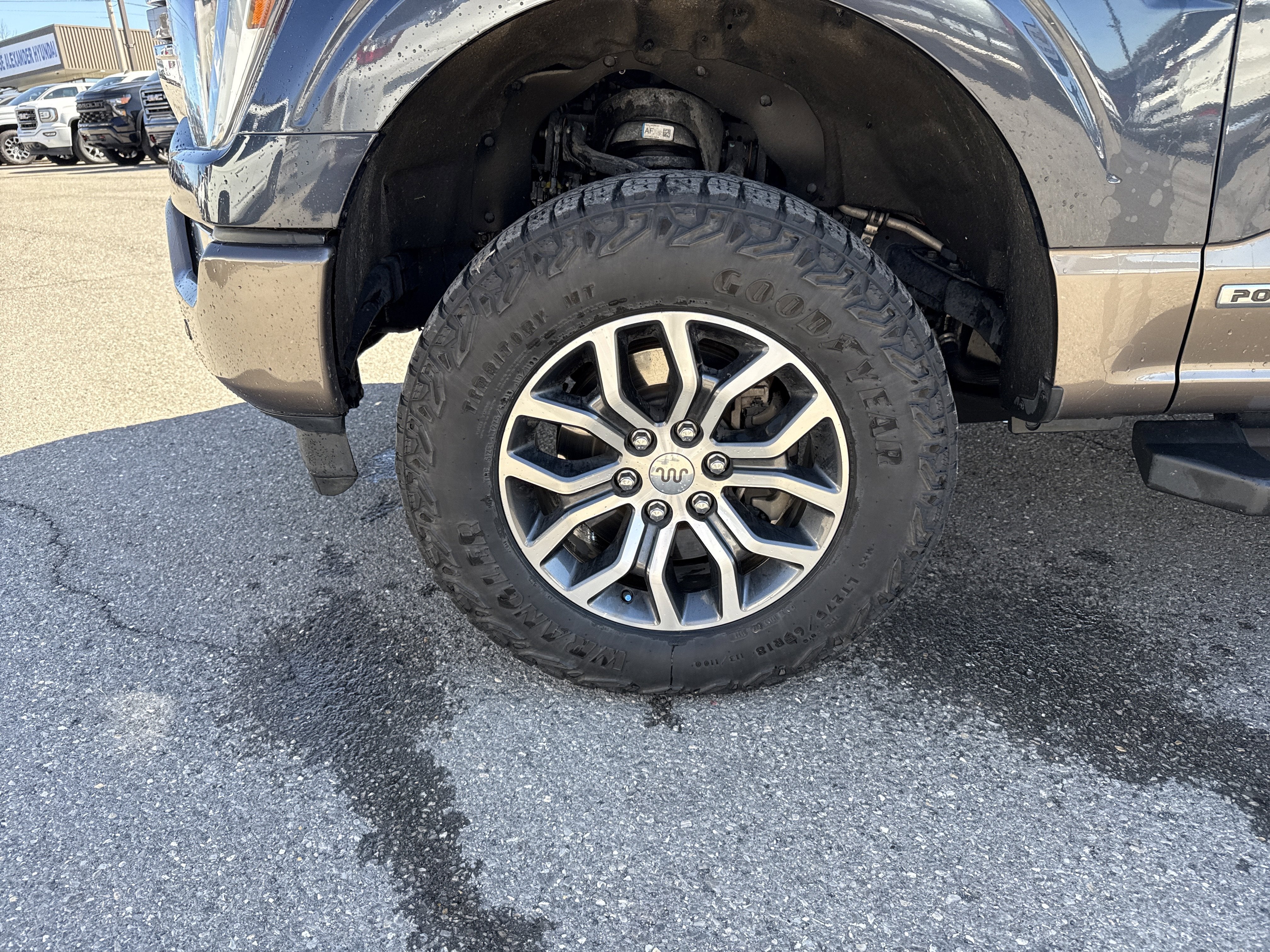 2022 Ford F-150 King Ranch