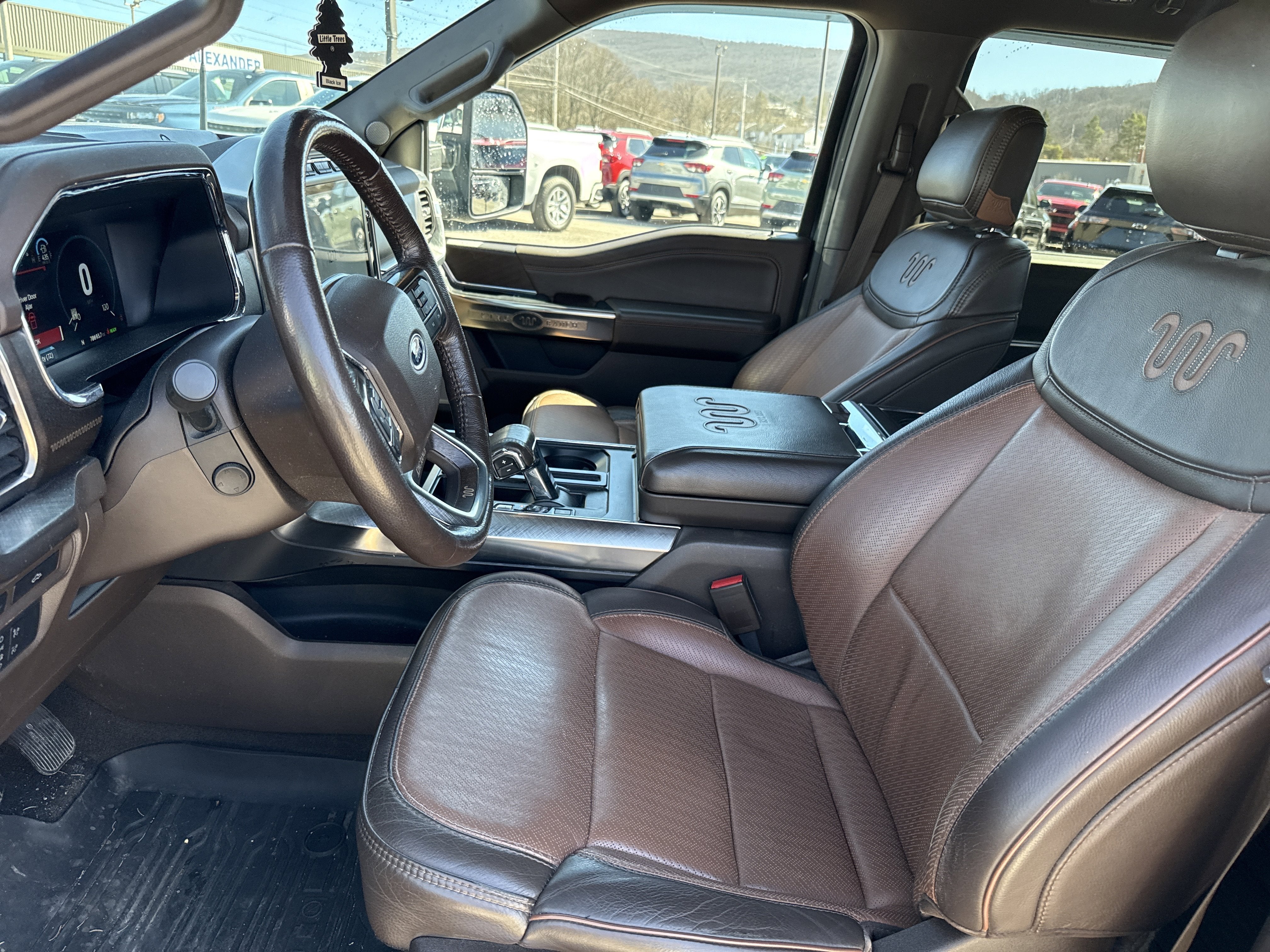 2022 Ford F-150 King Ranch