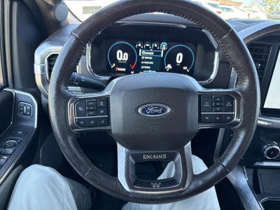 2022 Ford F-150 King Ranch
