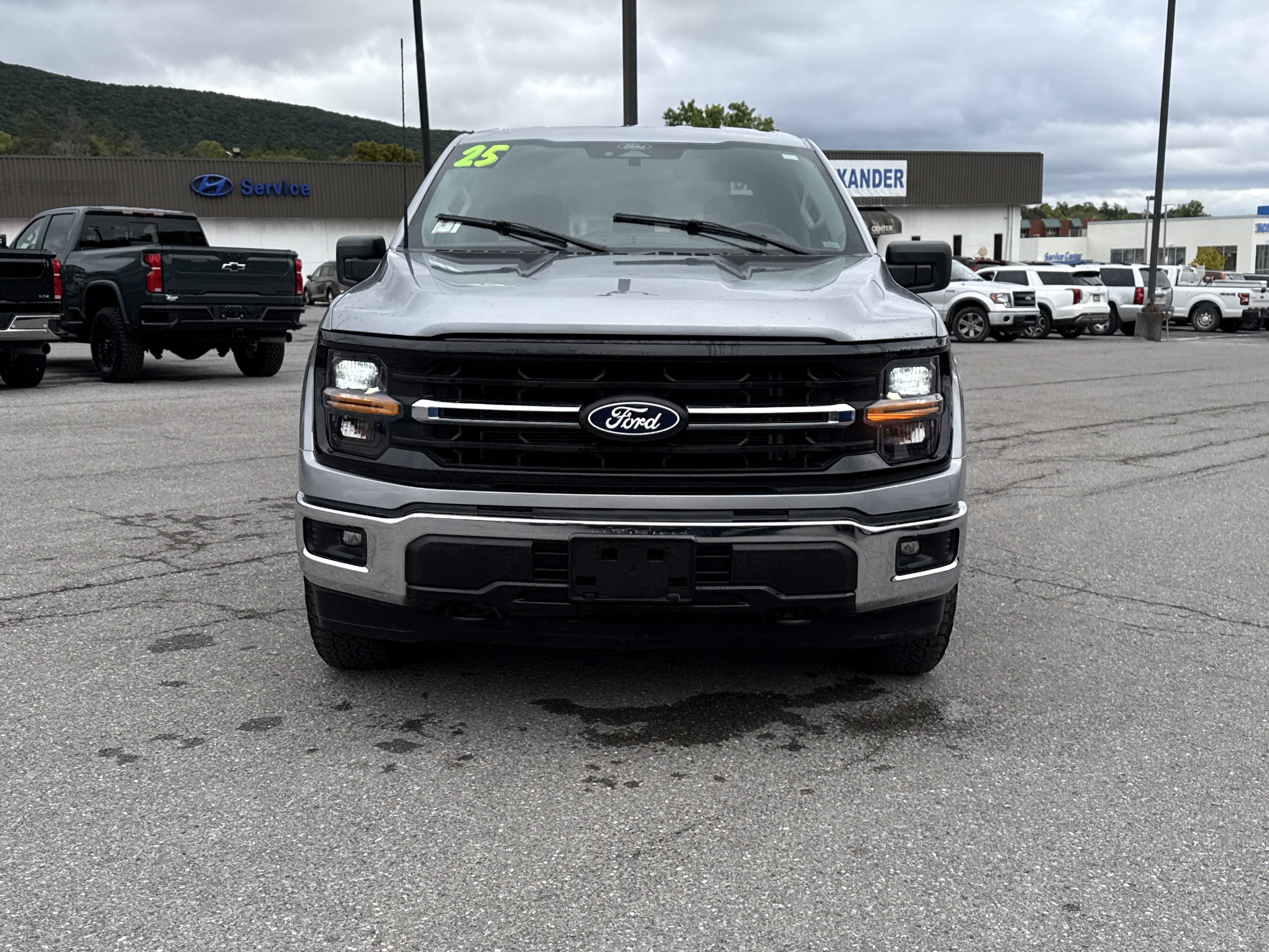 2025 Ford F-150 XLT