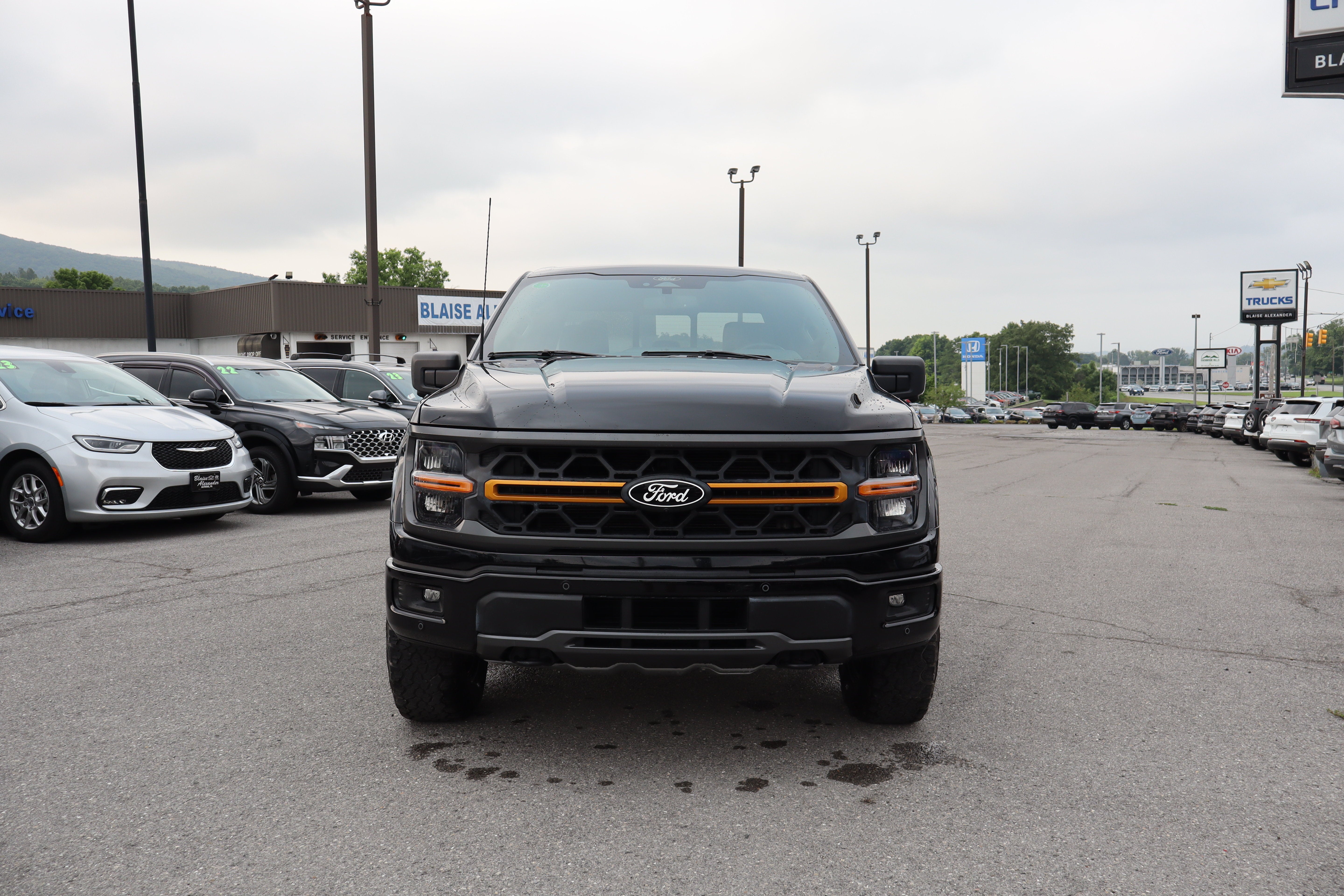 2025 Ford F-150 Tremor