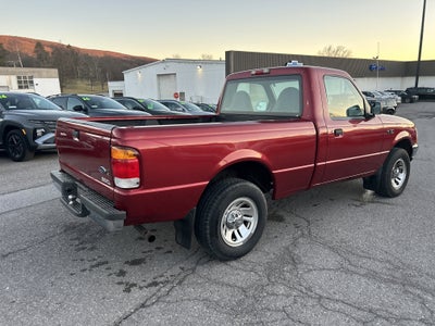 1999 Ford Ranger XLT