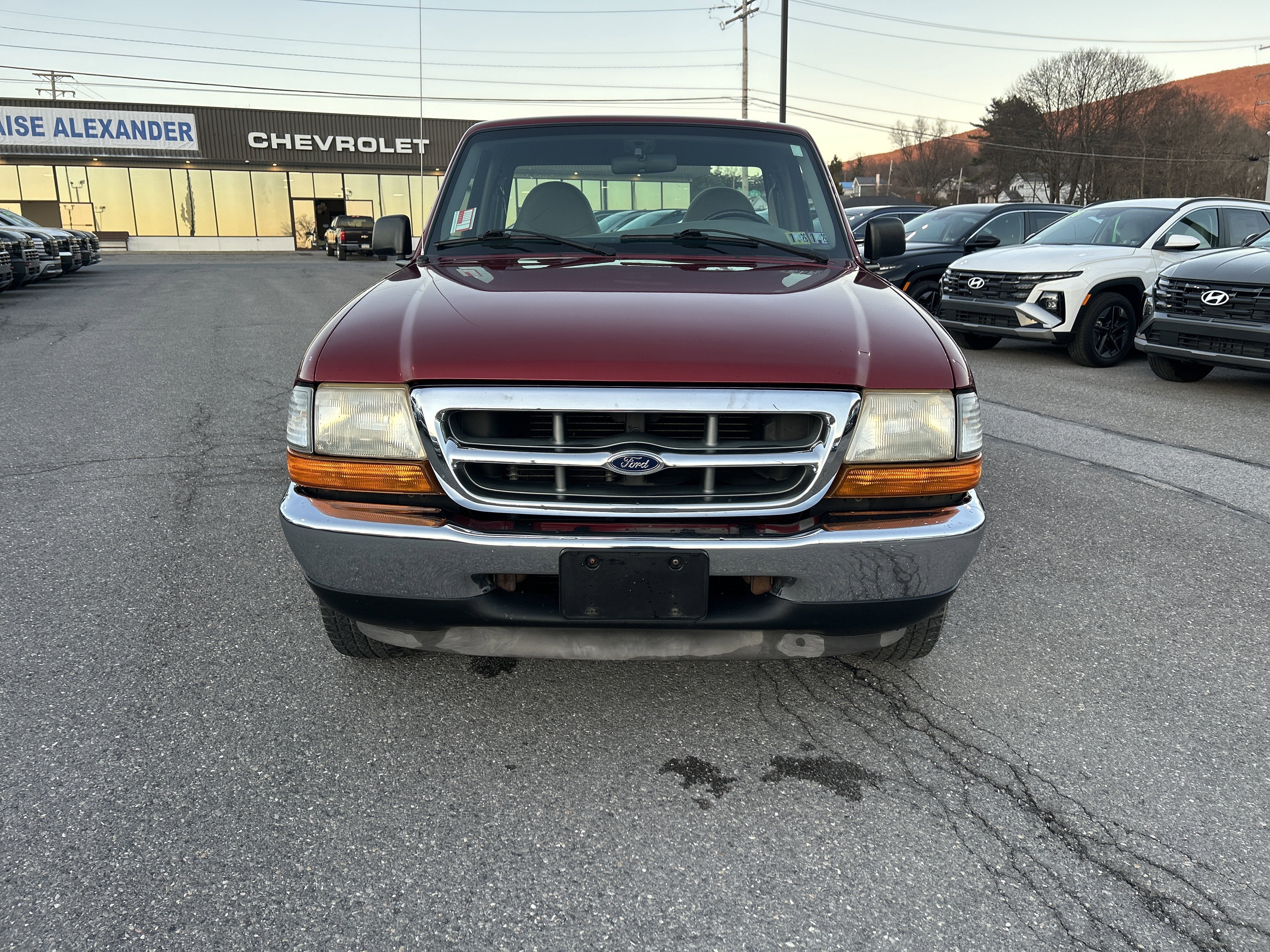 1999 Ford Ranger XLT