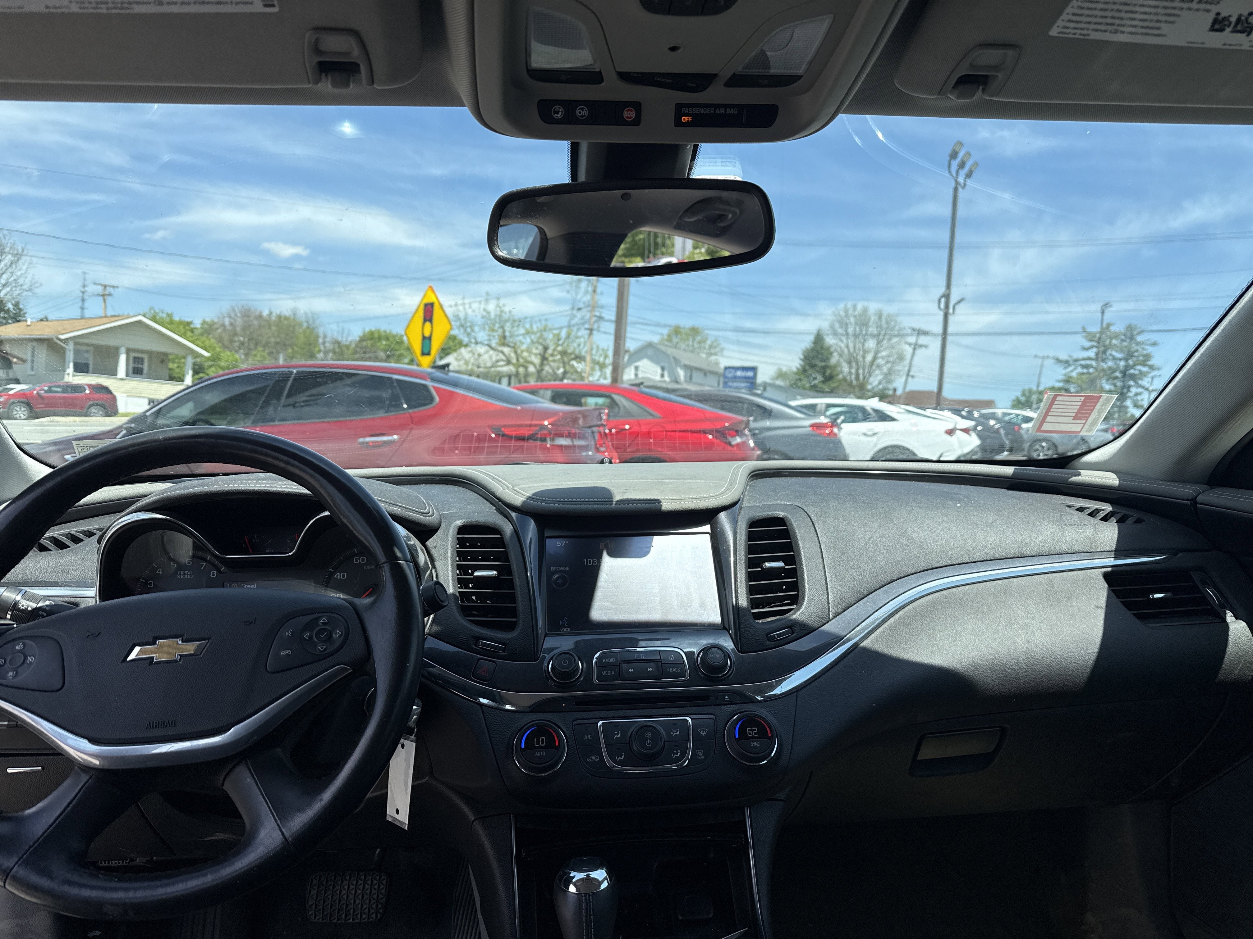 2014 Chevrolet Impala LT