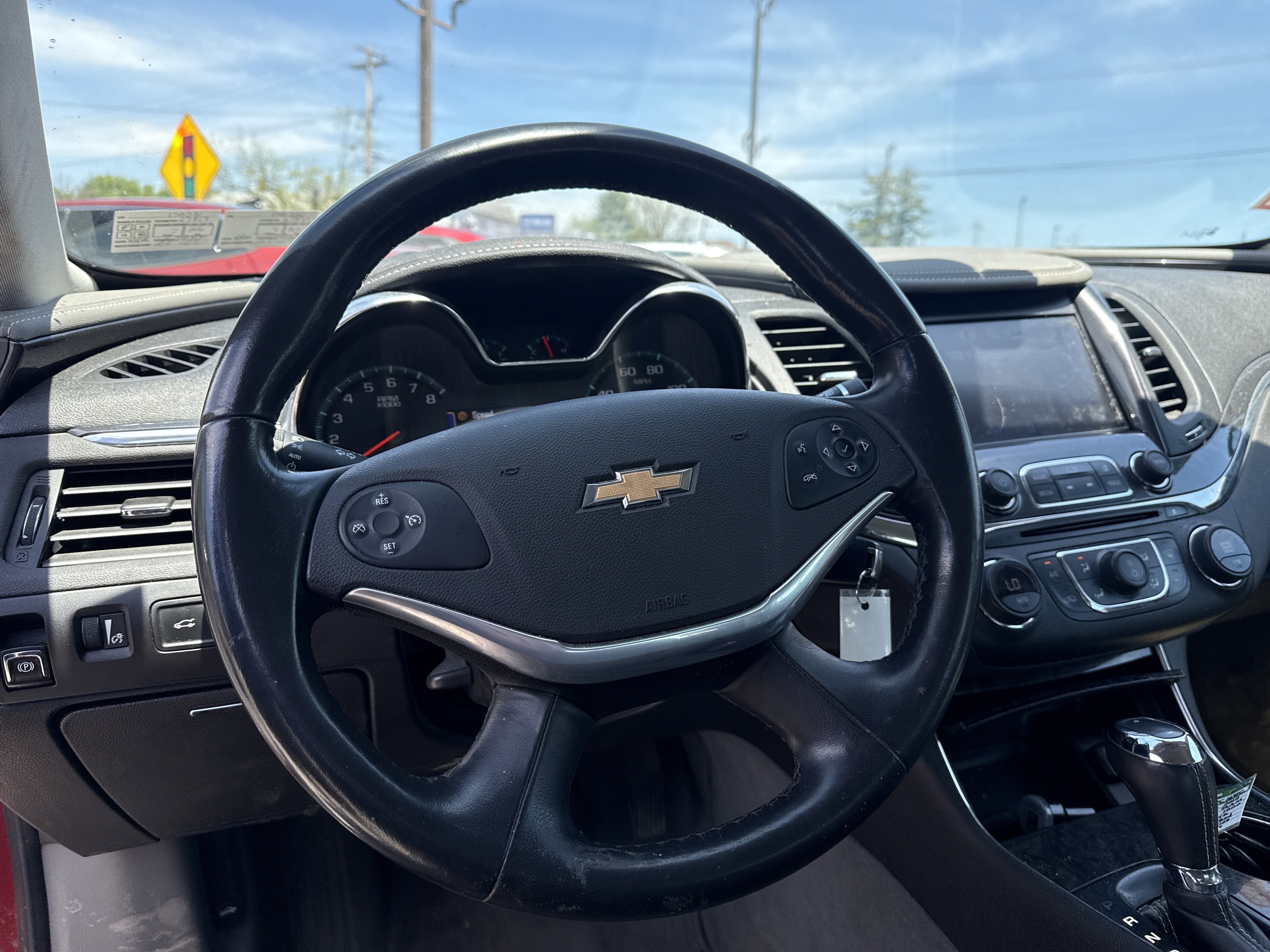 2014 Chevrolet Impala LT
