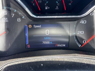 2014 Chevrolet Impala LT