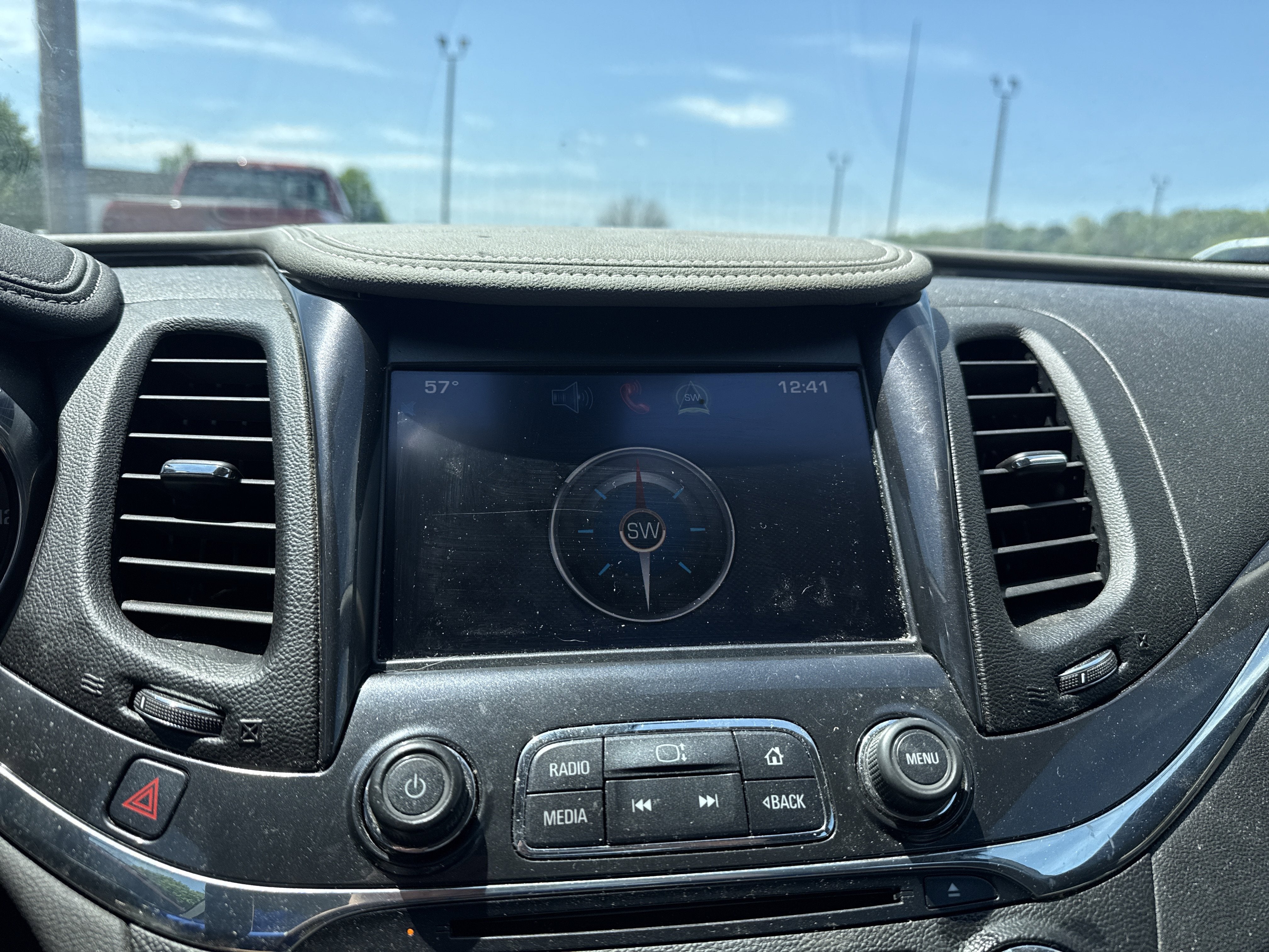 2014 Chevrolet Impala LT