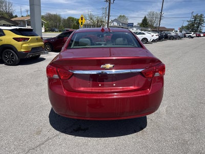 2014 Chevrolet Impala LT