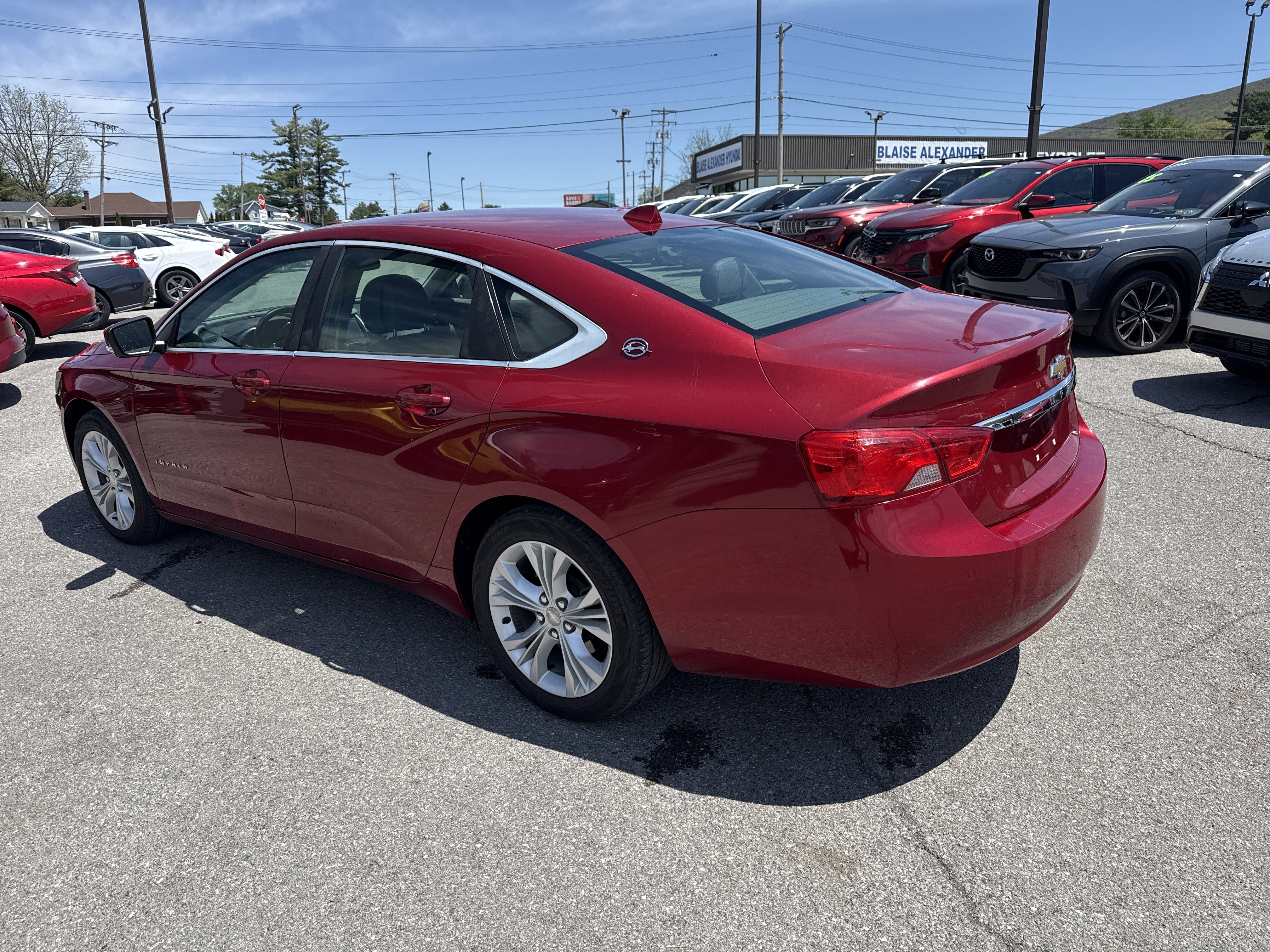 2014 Chevrolet Impala LT