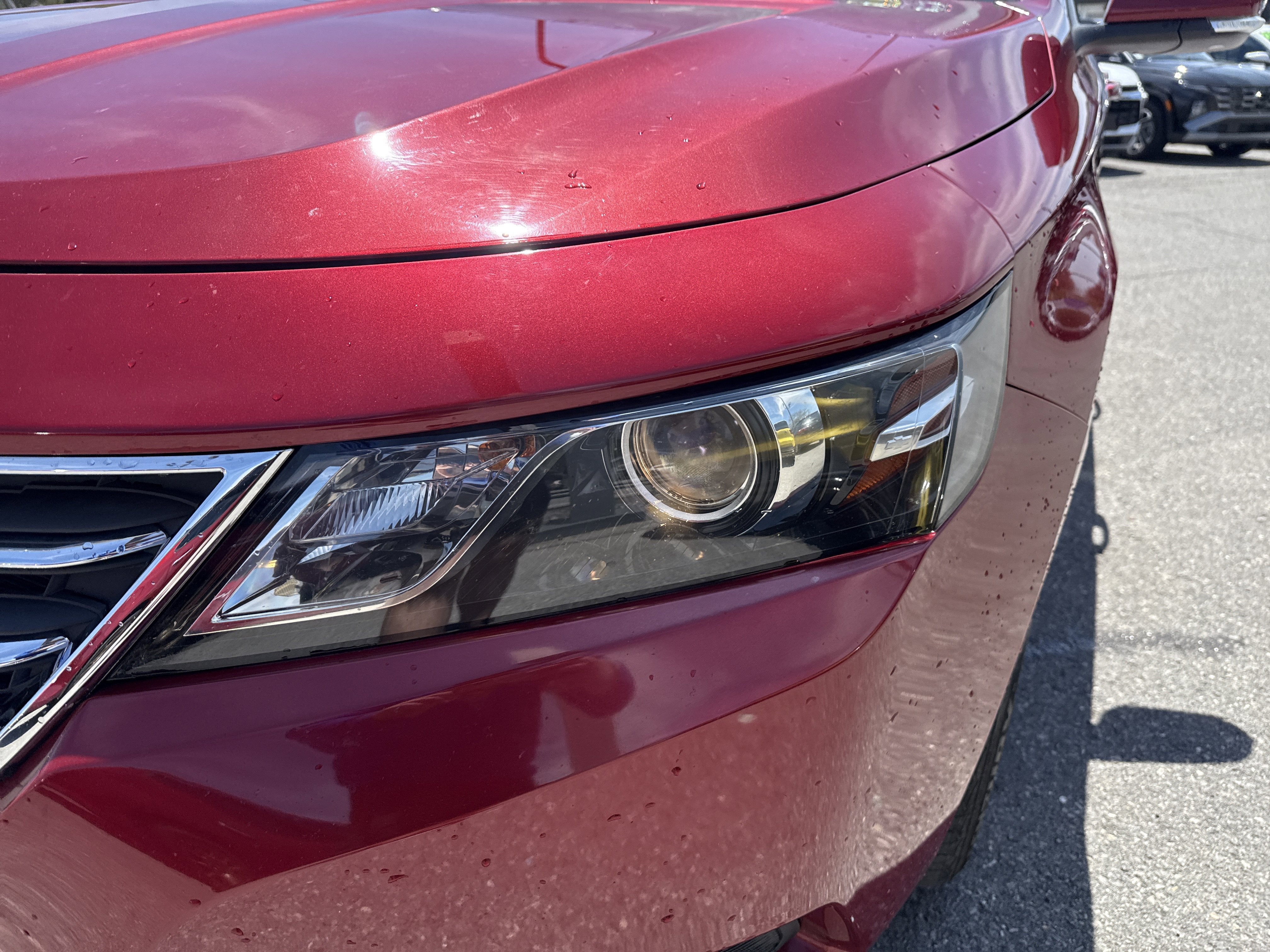 2014 Chevrolet Impala LT