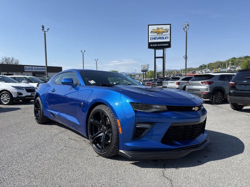 2018 Chevrolet Camaro 1SS