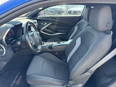 2018 Chevrolet Camaro 1SS