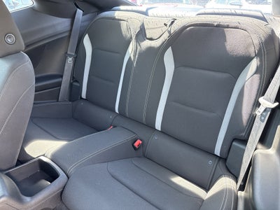 2018 Chevrolet Camaro 1SS